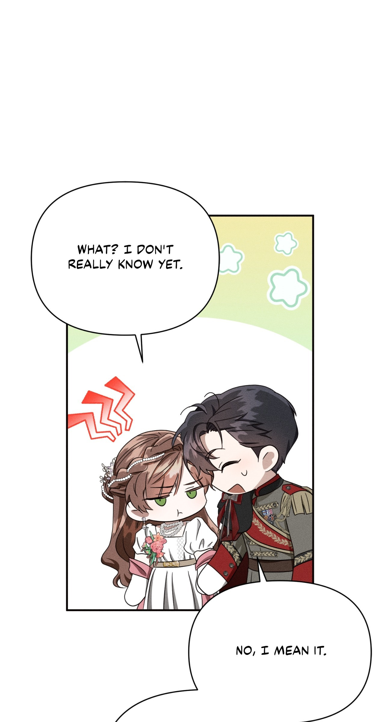 Don't Be Too Nice Chapter 81 page 59 - 