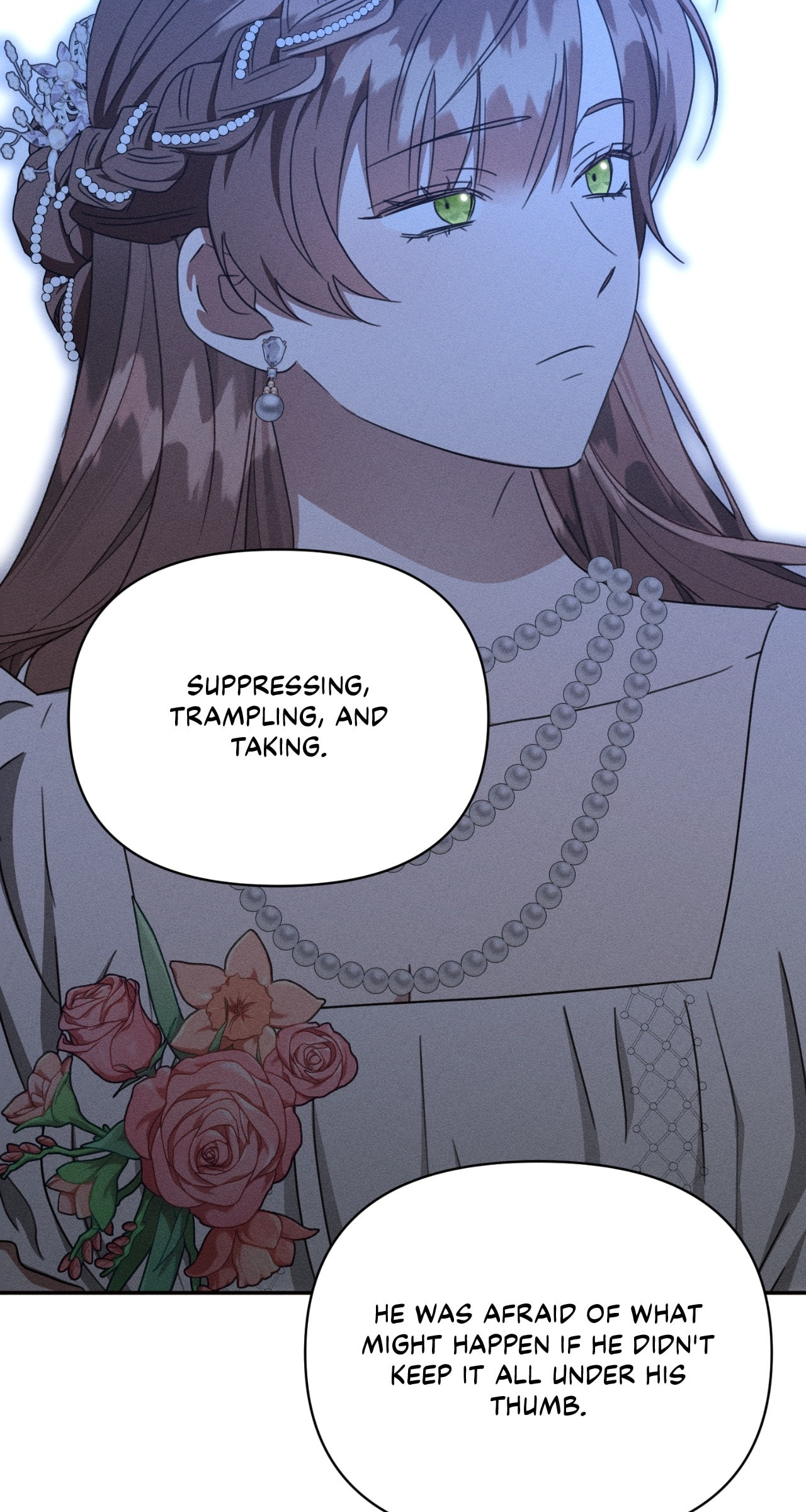 Don't Be Too Nice Chapter 81 page 61 - 