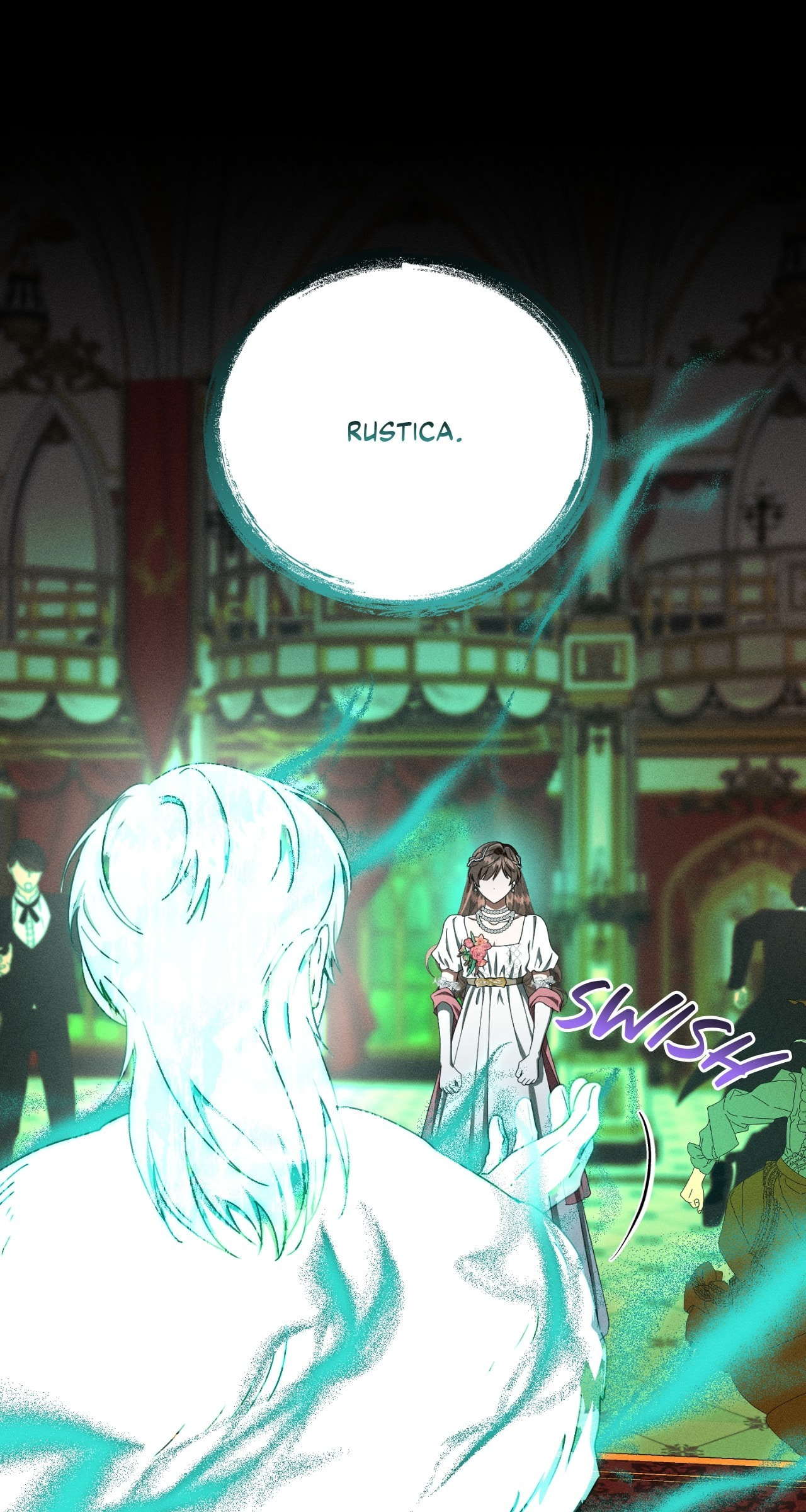Don't Be Too Nice Chapter 81 page 8 - 