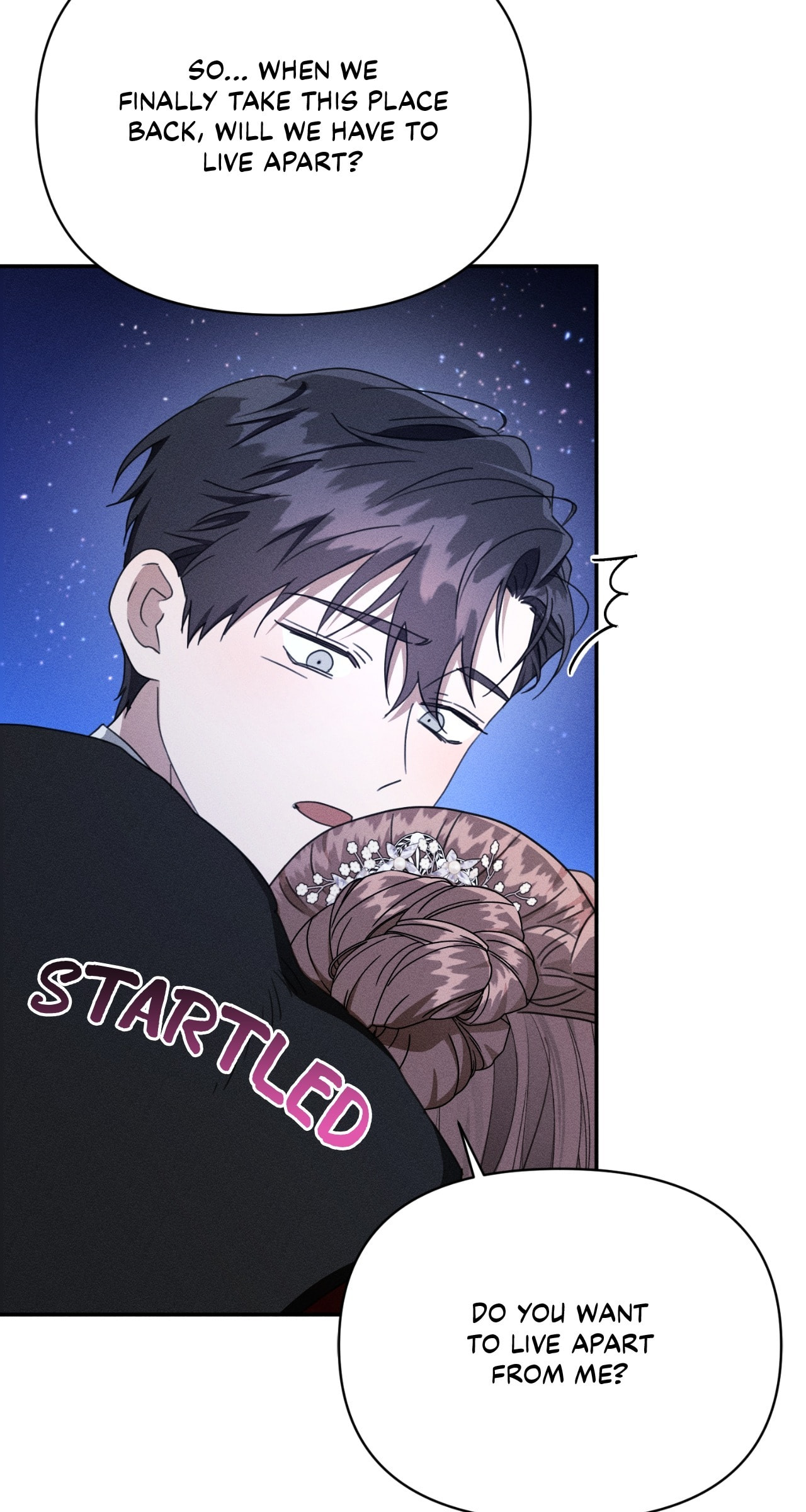 Don't Be Too Nice Chapter 81 page 71 - 