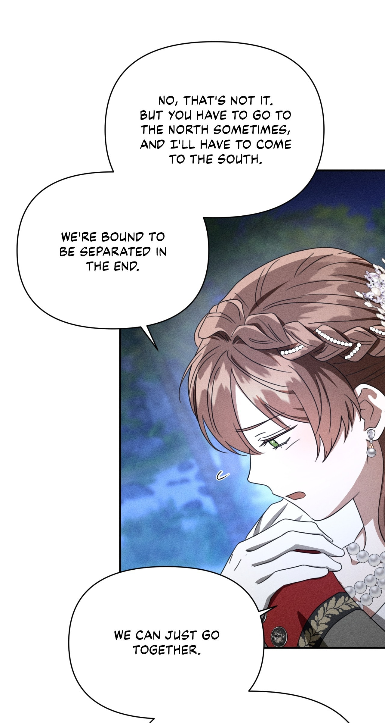 Don't Be Too Nice Chapter 81 page 73 - 