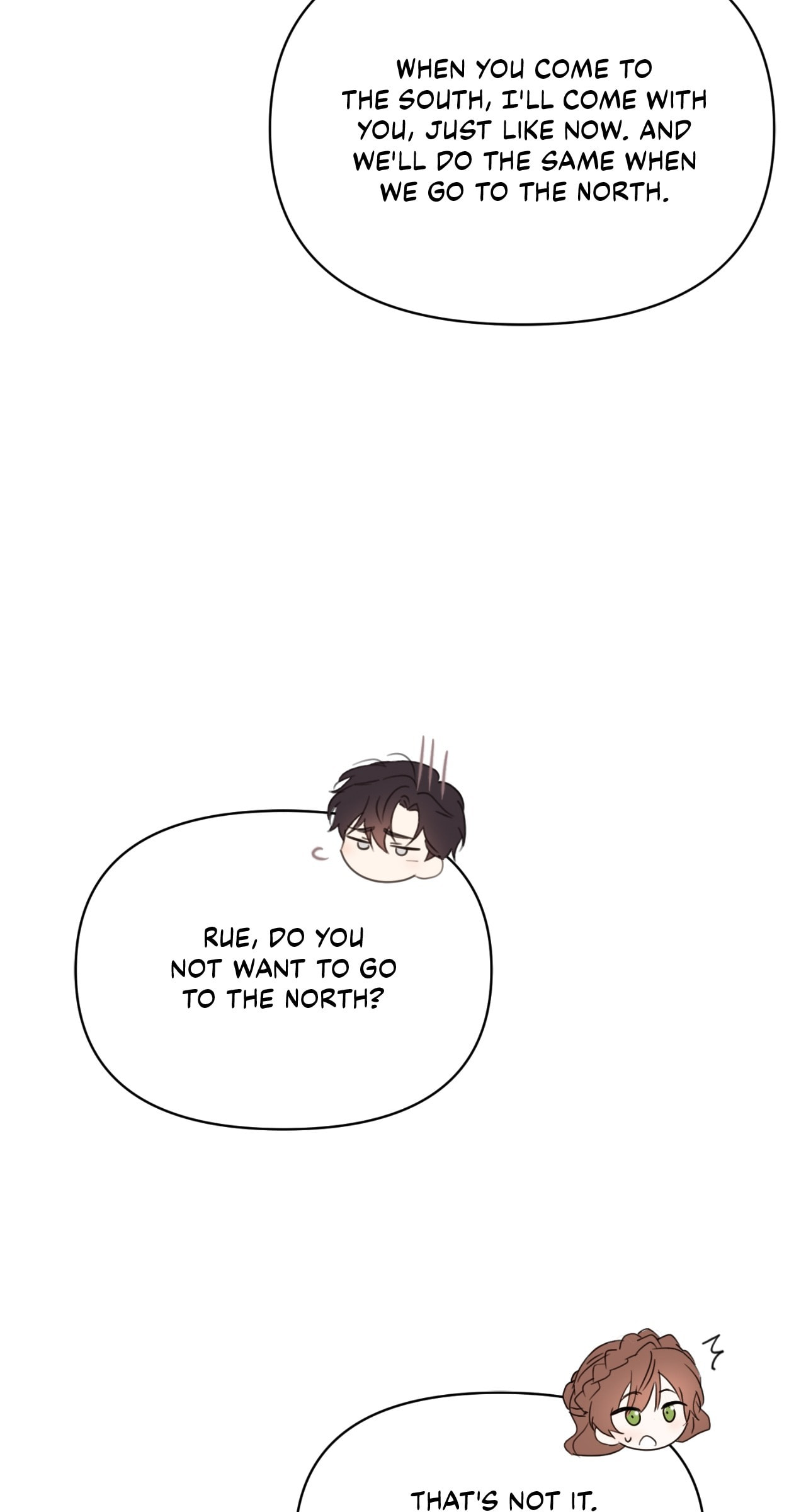 Don't Be Too Nice Chapter 81 page 74 - 