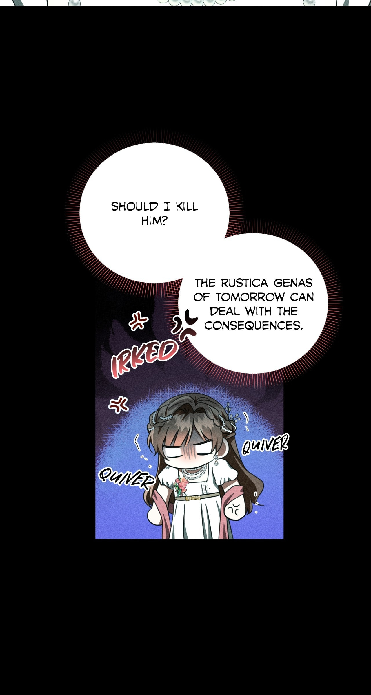 Don't Be Too Nice Chapter 81 page 10 - 