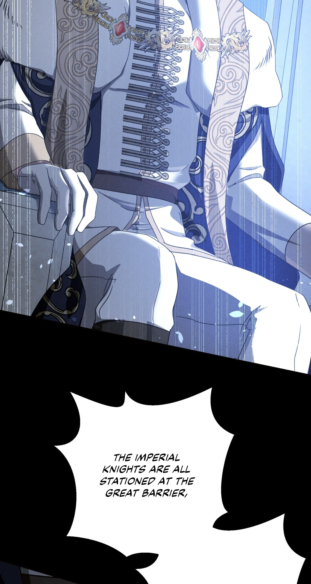 Don't Be Too Nice Chapter 82 page 19 - 