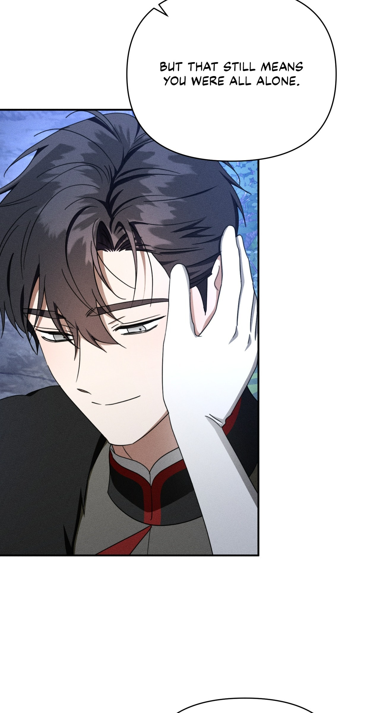 Don't Be Too Nice Chapter 82 page 3 - 
