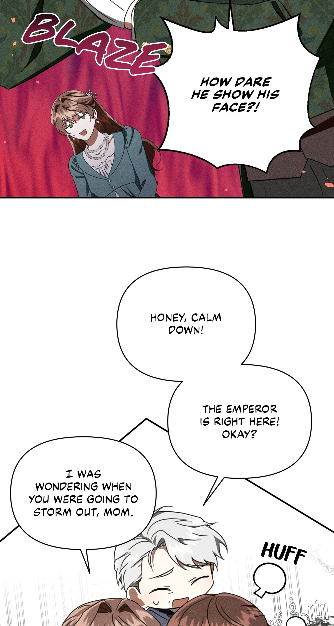 Don't Be Too Nice Chapter 82 page 27 - 