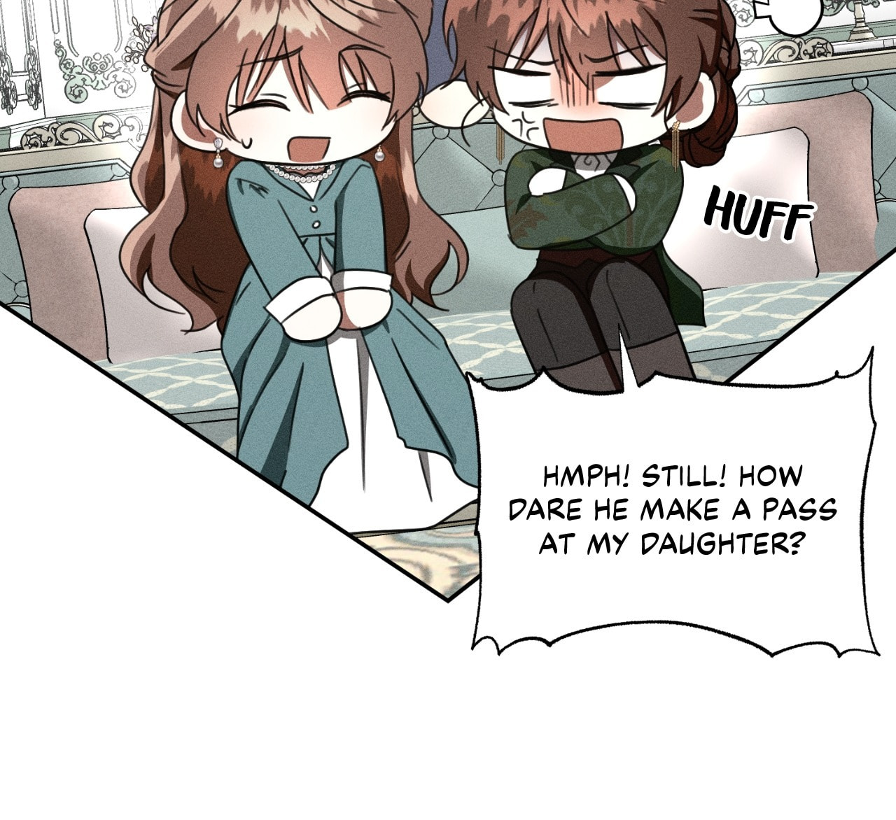 Don't Be Too Nice Chapter 82 page 28 - 