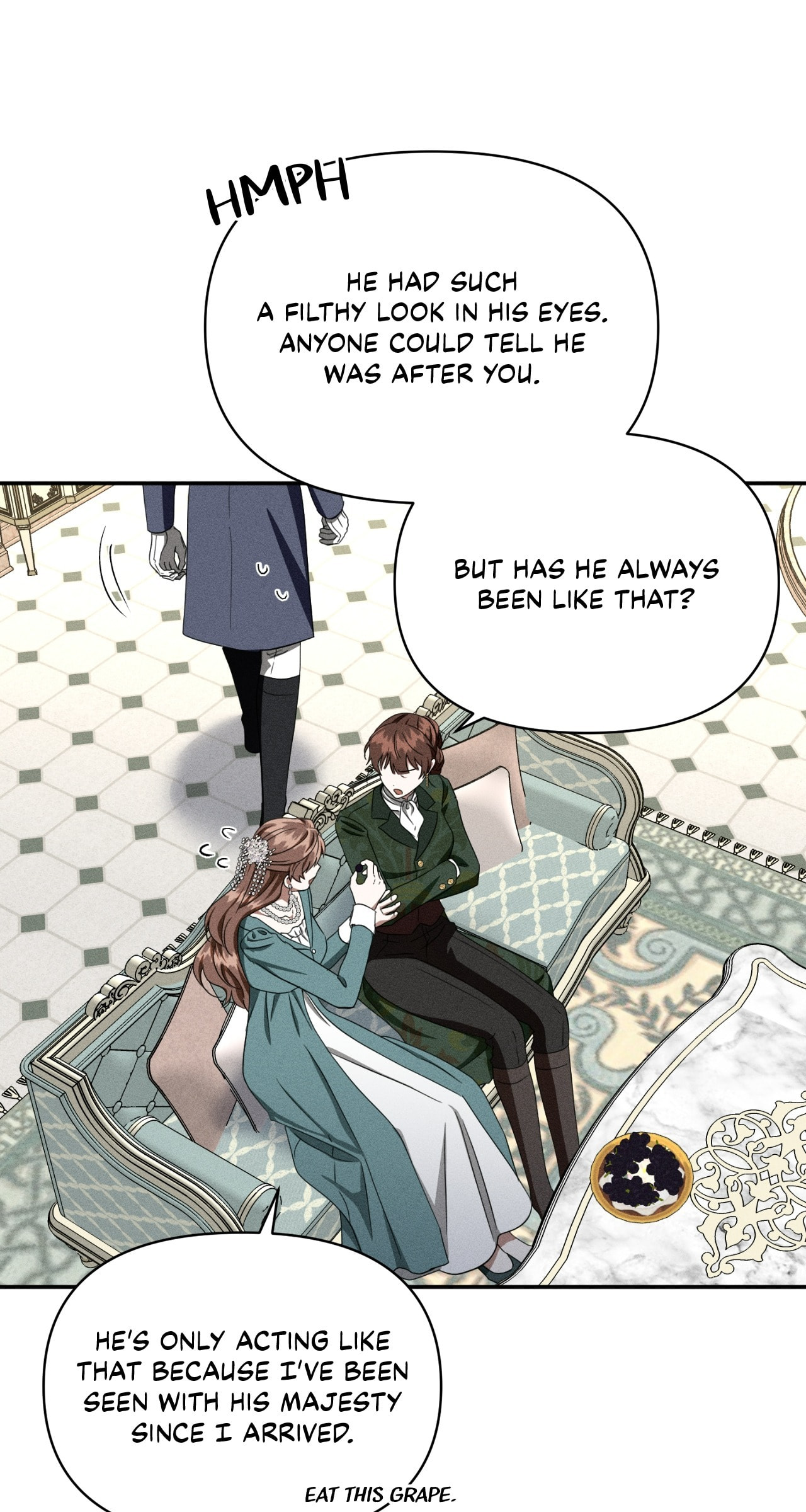 Don't Be Too Nice Chapter 82 page 29 - 