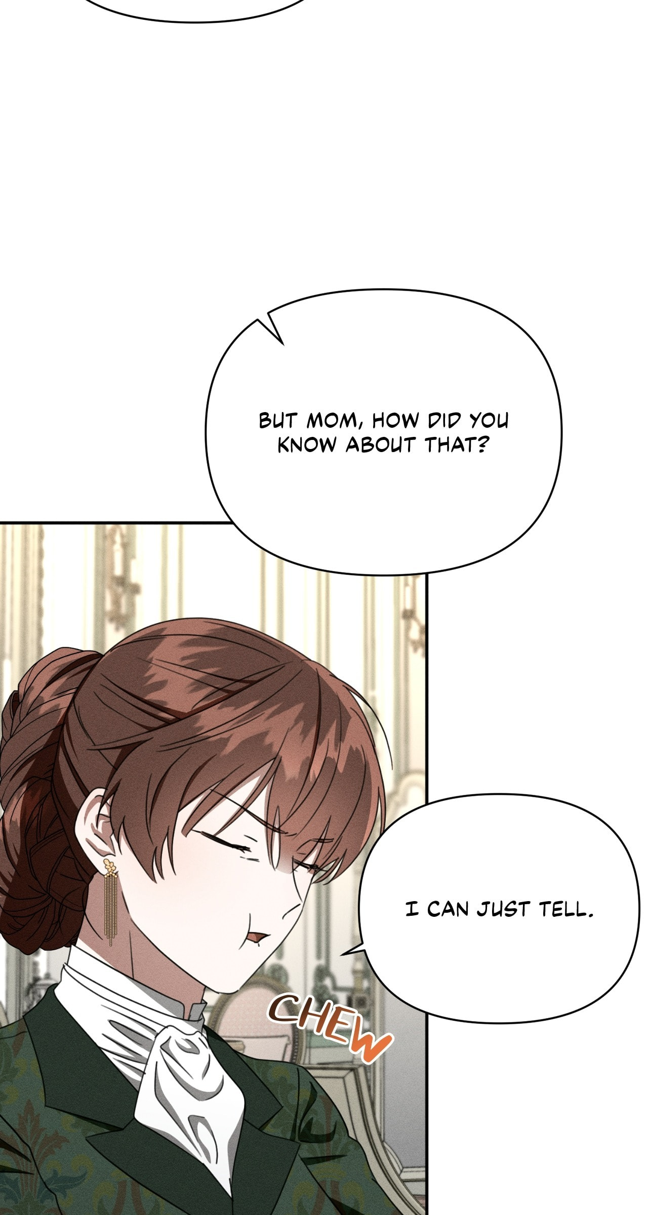 Don't Be Too Nice Chapter 82 page 30 - 