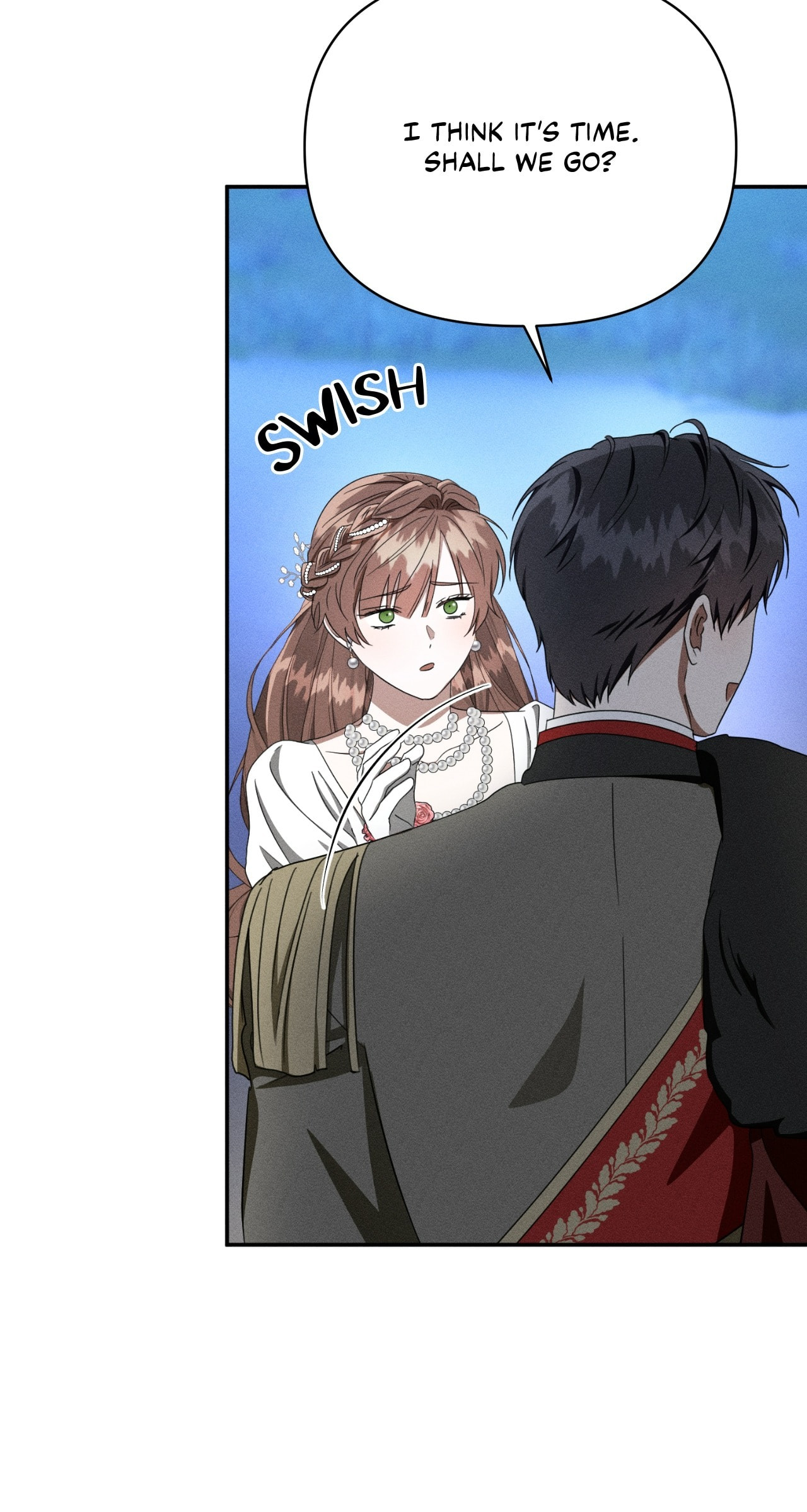 Don't Be Too Nice Chapter 82 page 4 - 