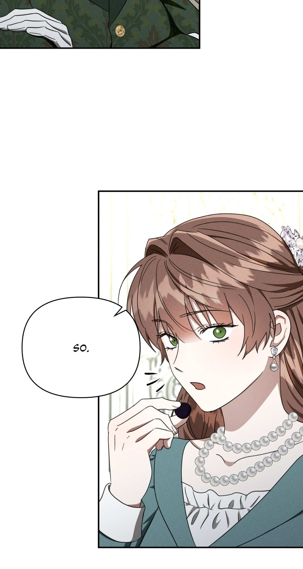 Don't Be Too Nice Chapter 82 page 31 - 