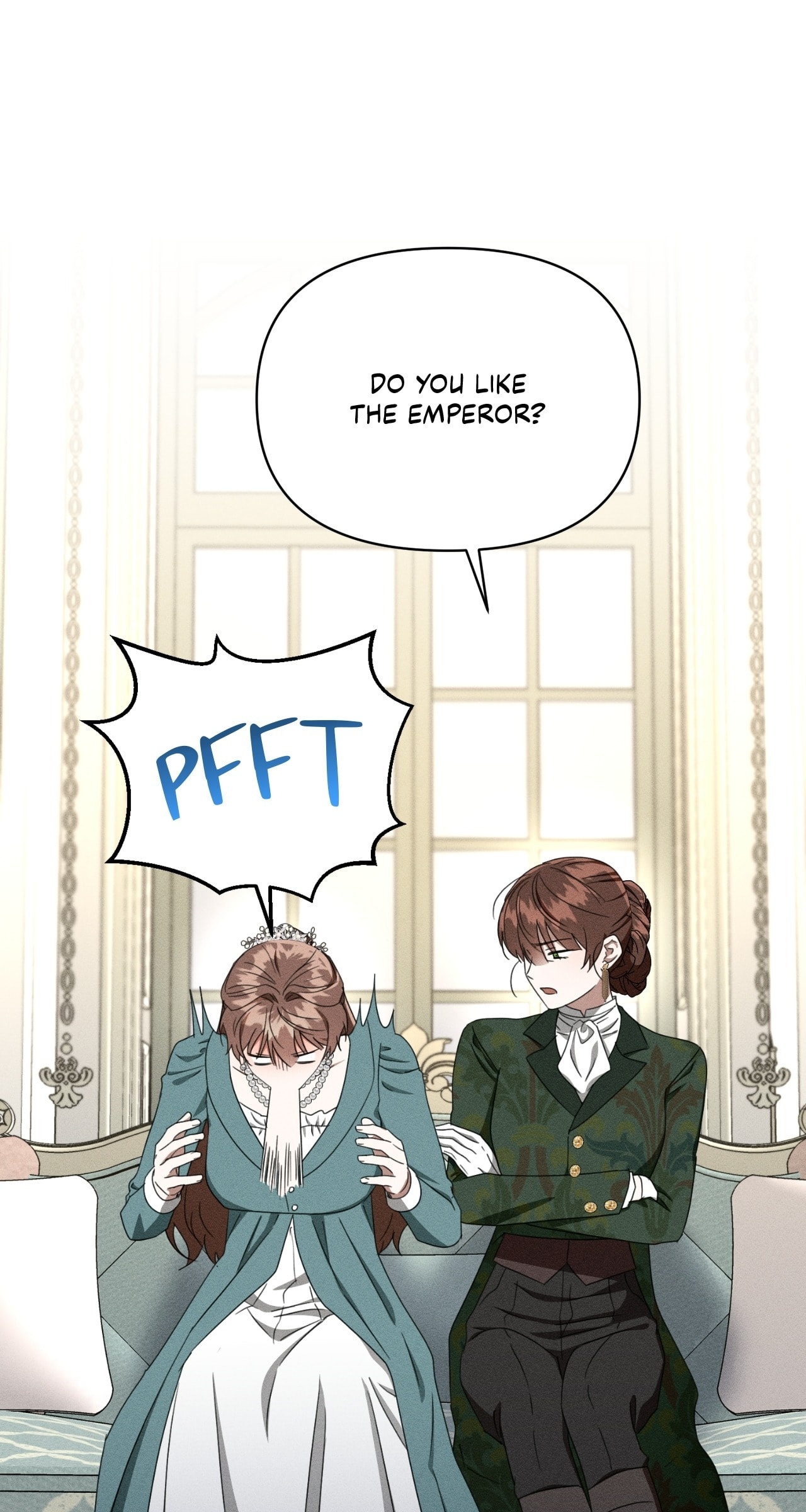 Don't Be Too Nice Chapter 82 page 32 - 