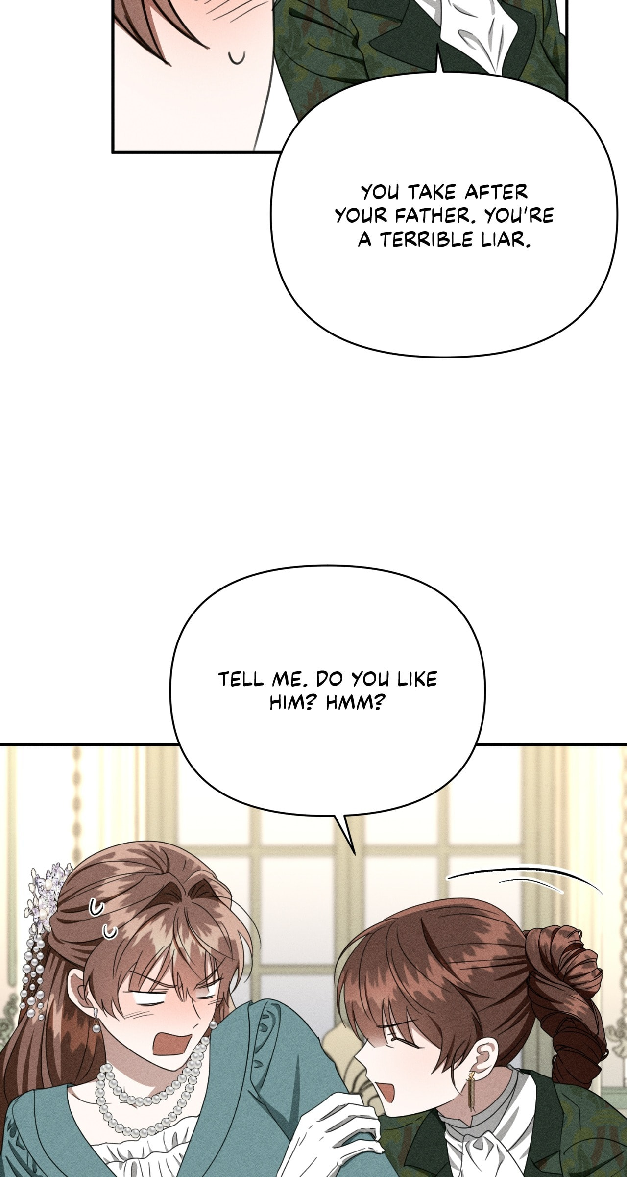 Don't Be Too Nice Chapter 82 page 34 - 