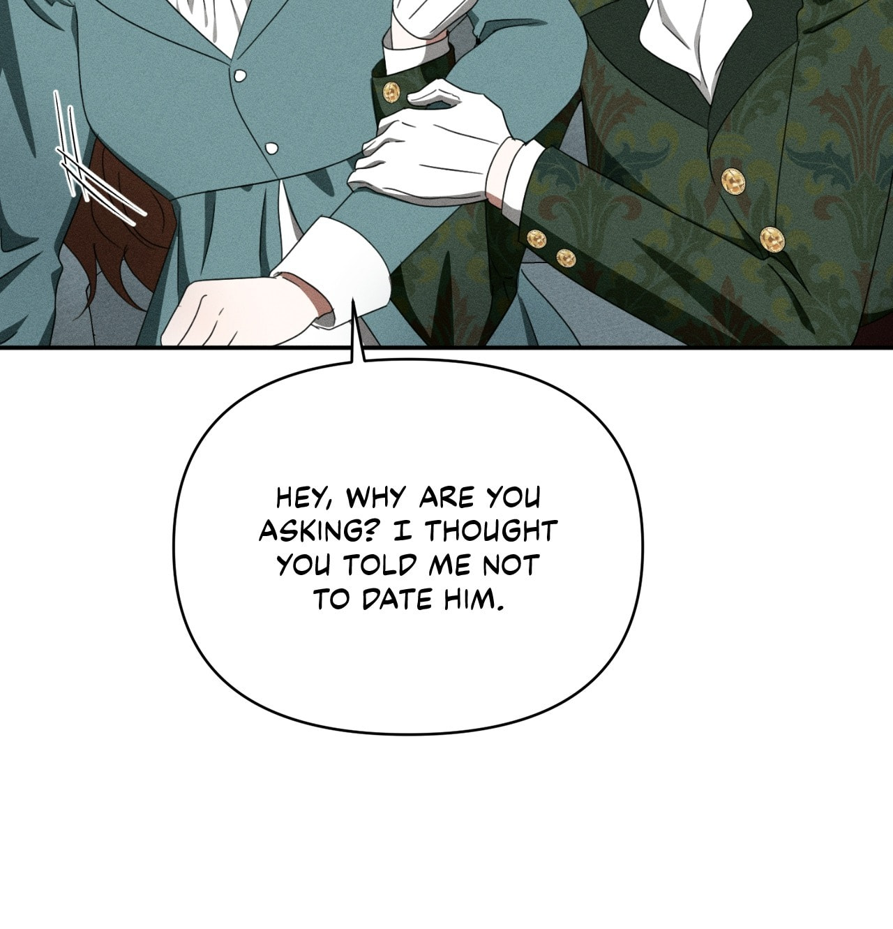 Don't Be Too Nice Chapter 82 page 35 - 