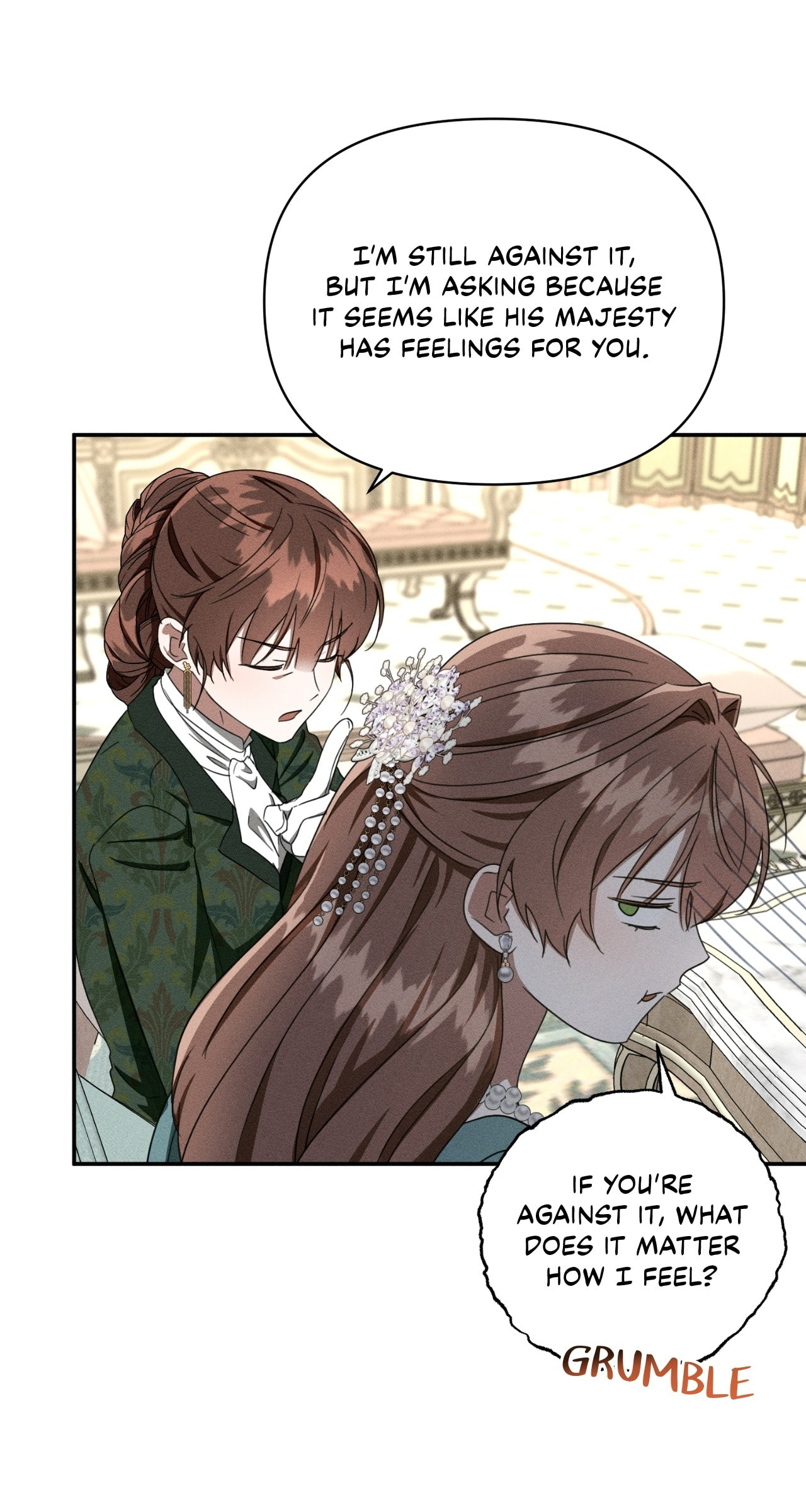 Don't Be Too Nice Chapter 82 page 36 - 