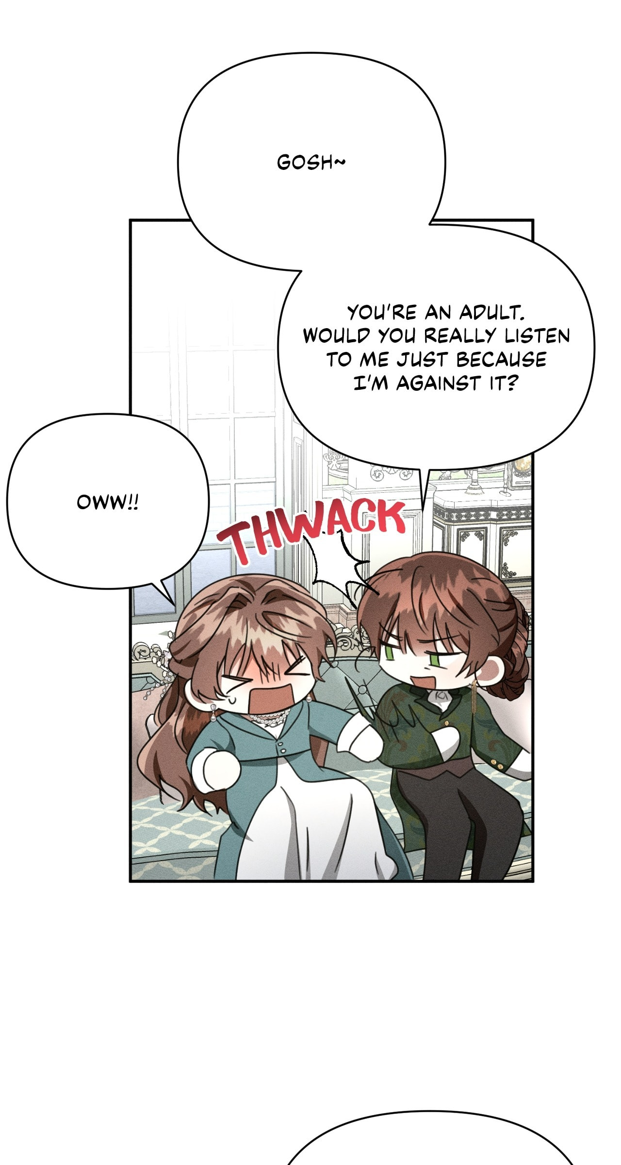 Don't Be Too Nice Chapter 82 page 37 - 