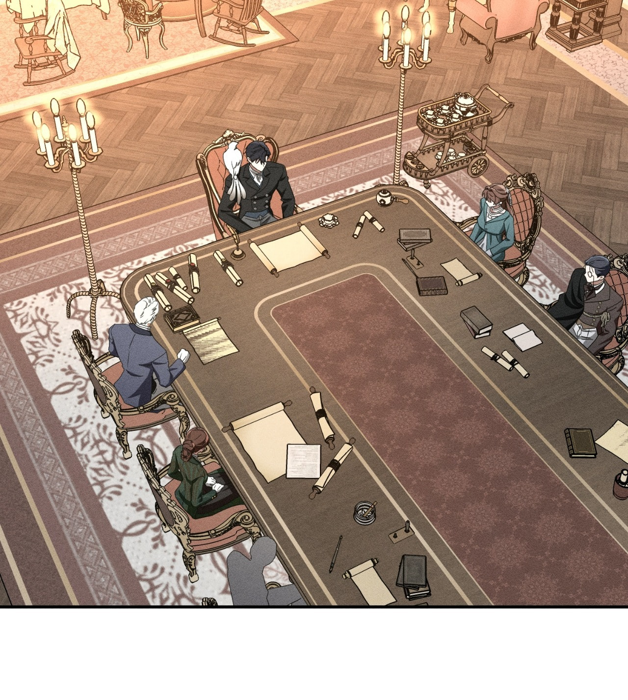 Don't Be Too Nice Chapter 82 page 41 - 