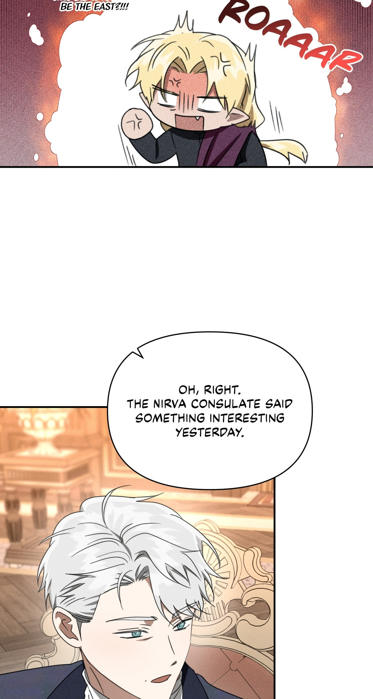Don't Be Too Nice Chapter 82 page 44 - 