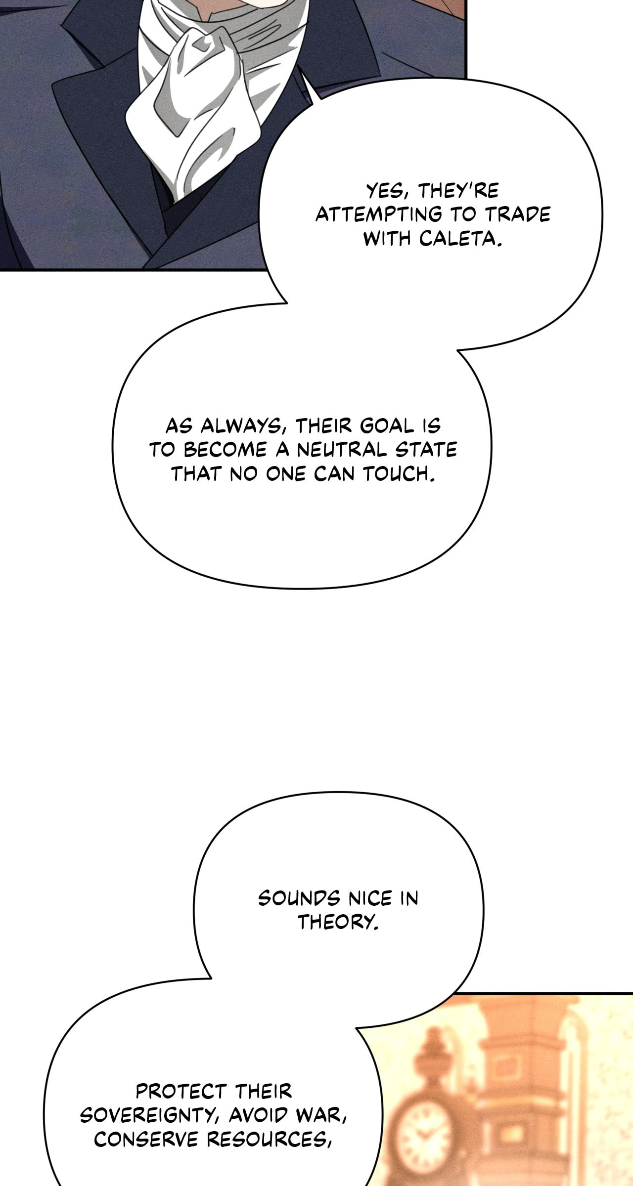 Don't Be Too Nice Chapter 82 page 45 - 