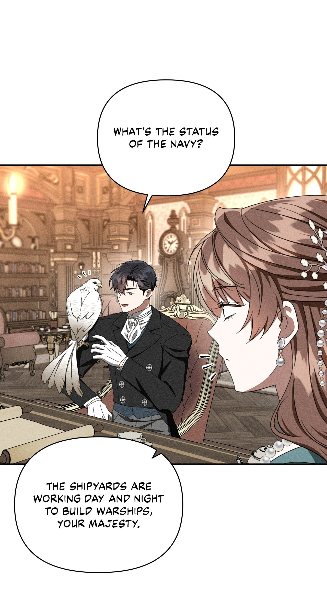 Don't Be Too Nice Chapter 82 page 48 - 