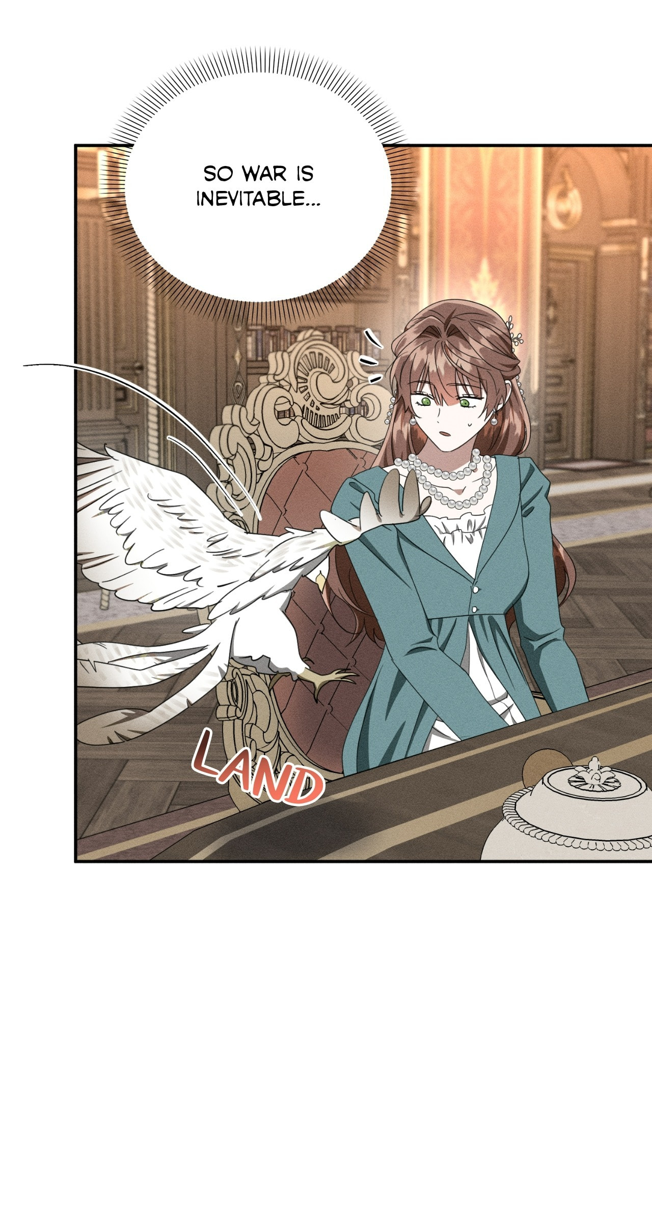 Don't Be Too Nice Chapter 82 page 50 - 