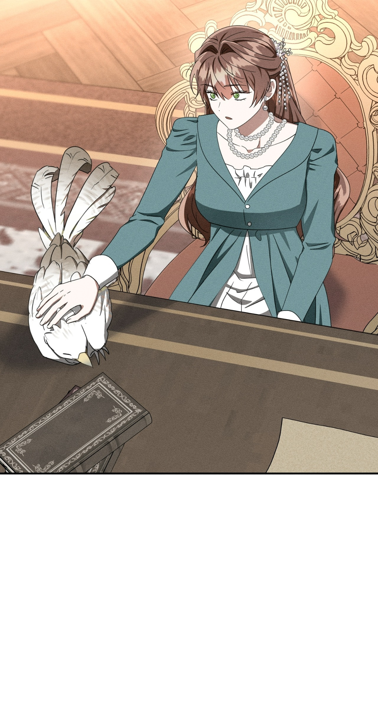 Don't Be Too Nice Chapter 82 page 52 - 