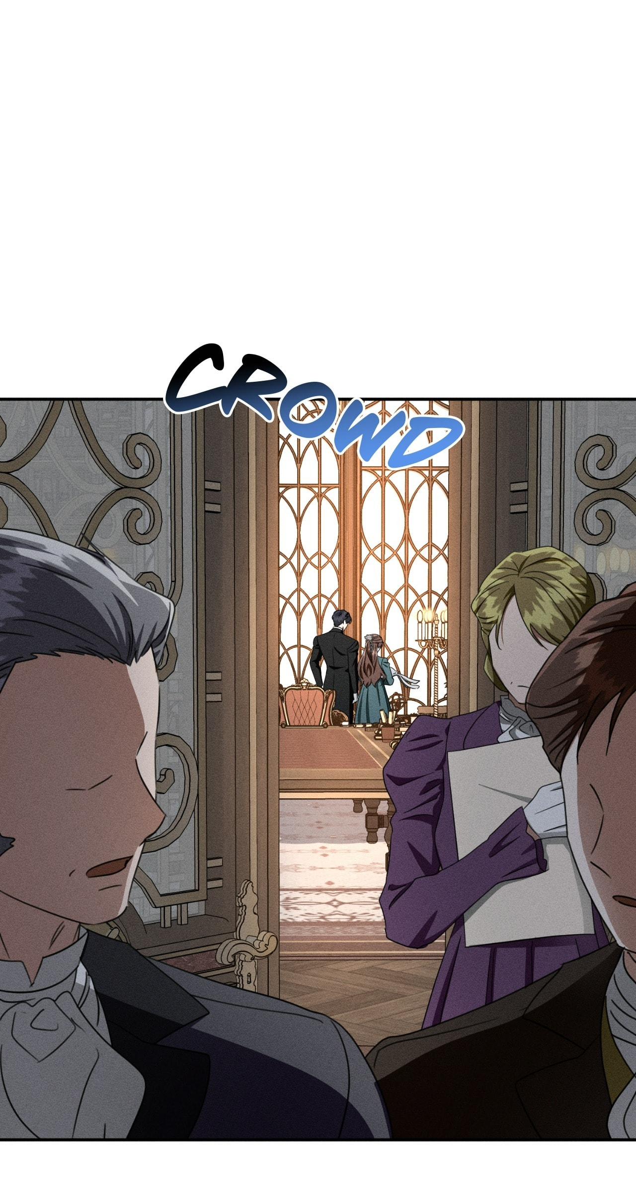 Don't Be Too Nice Chapter 82 page 53 - 