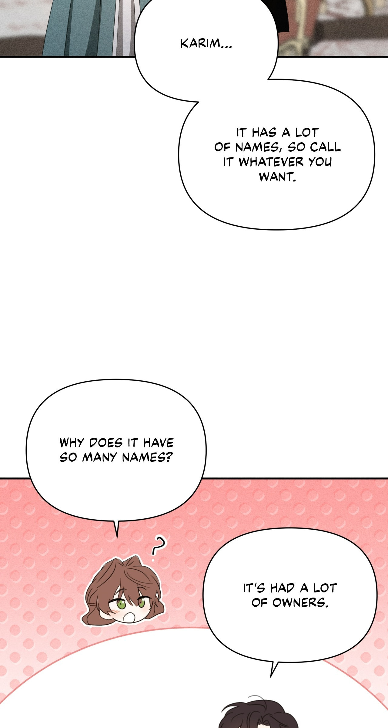 Don't Be Too Nice Chapter 82 page 56 - 