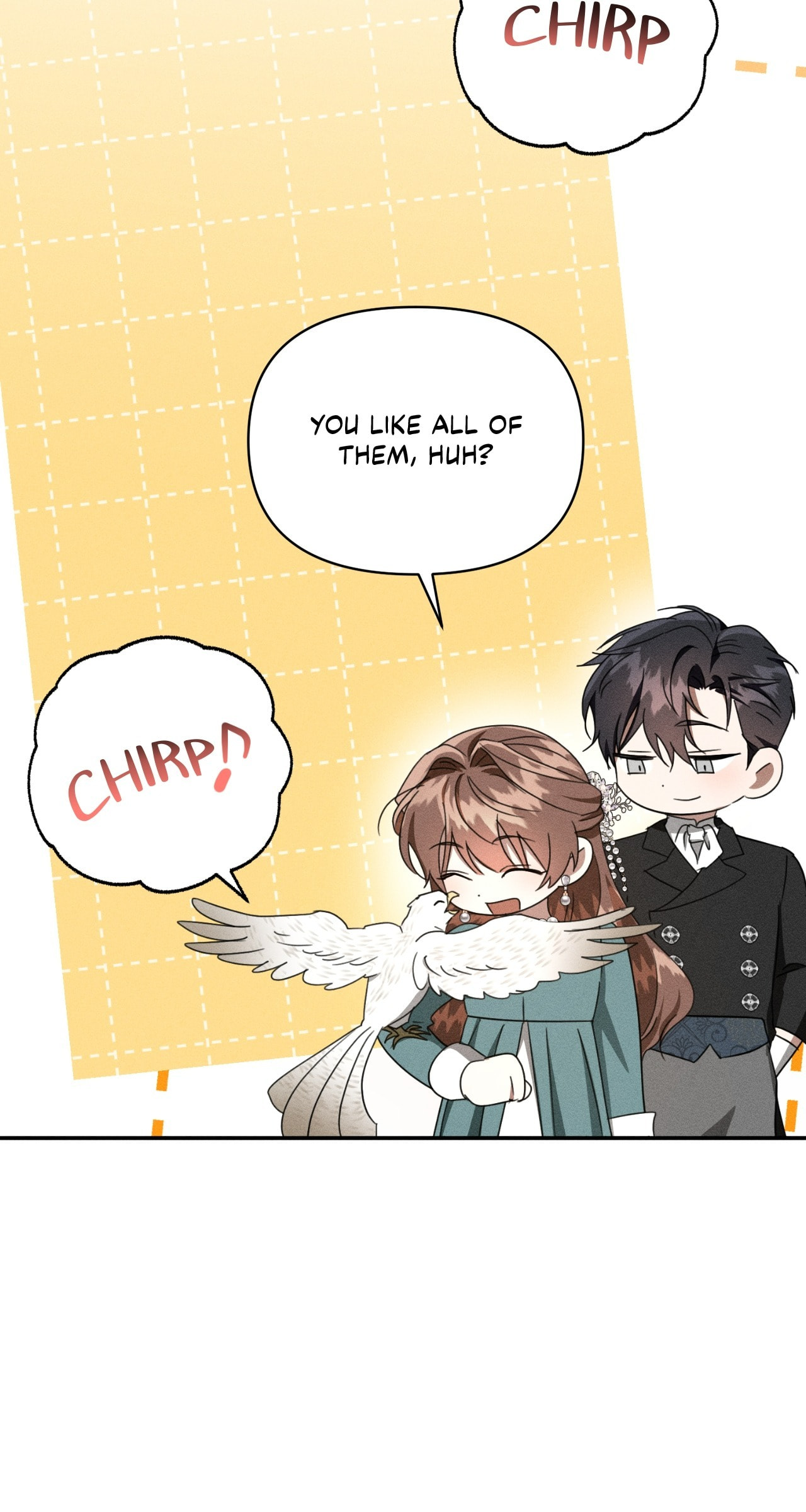 Don't Be Too Nice Chapter 82 page 59 - 