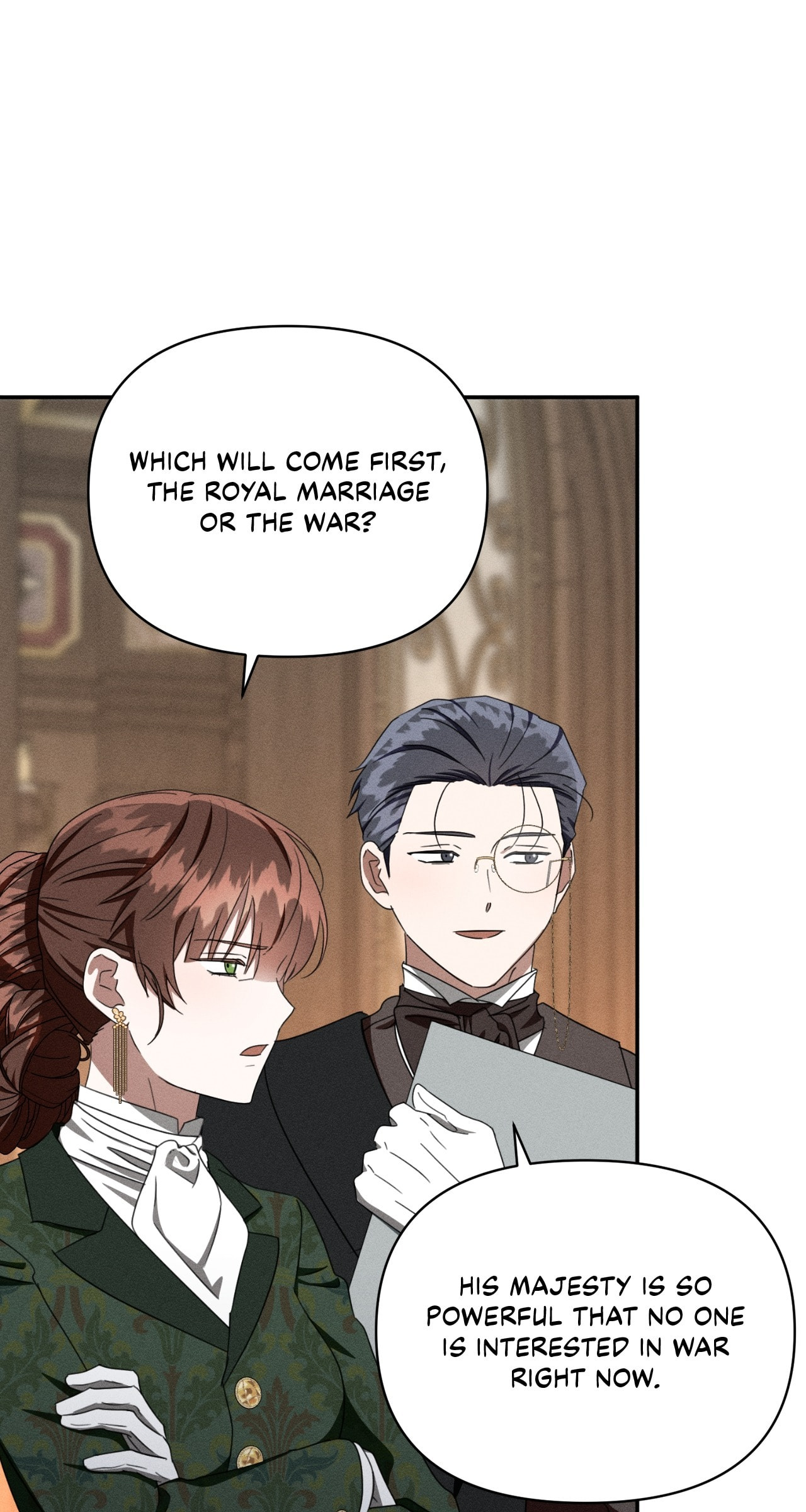 Don't Be Too Nice Chapter 82 page 62 - 