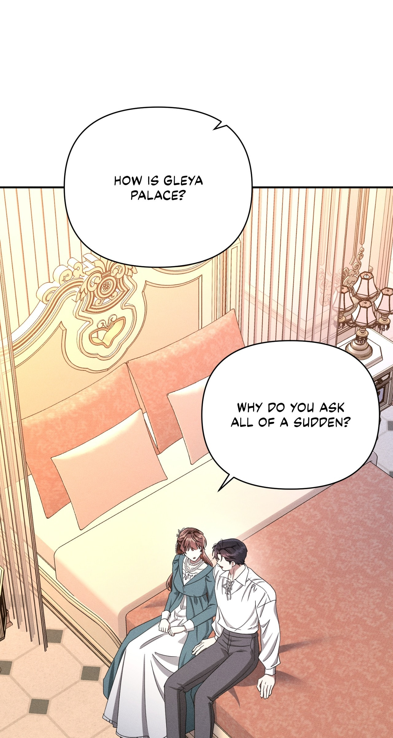 Don't Be Too Nice Chapter 82 page 70 - 
