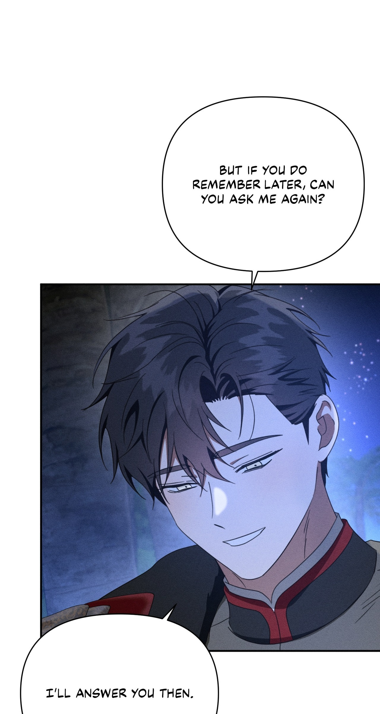 Don't Be Too Nice Chapter 82 page 8 - 