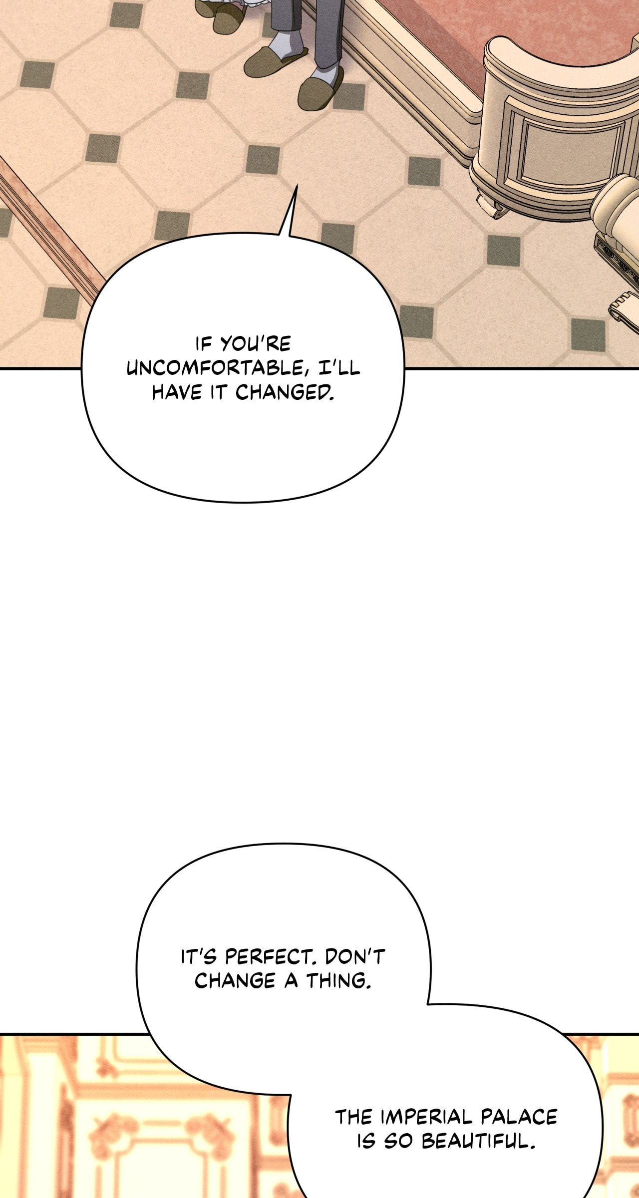 Don't Be Too Nice Chapter 82 page 71 - 