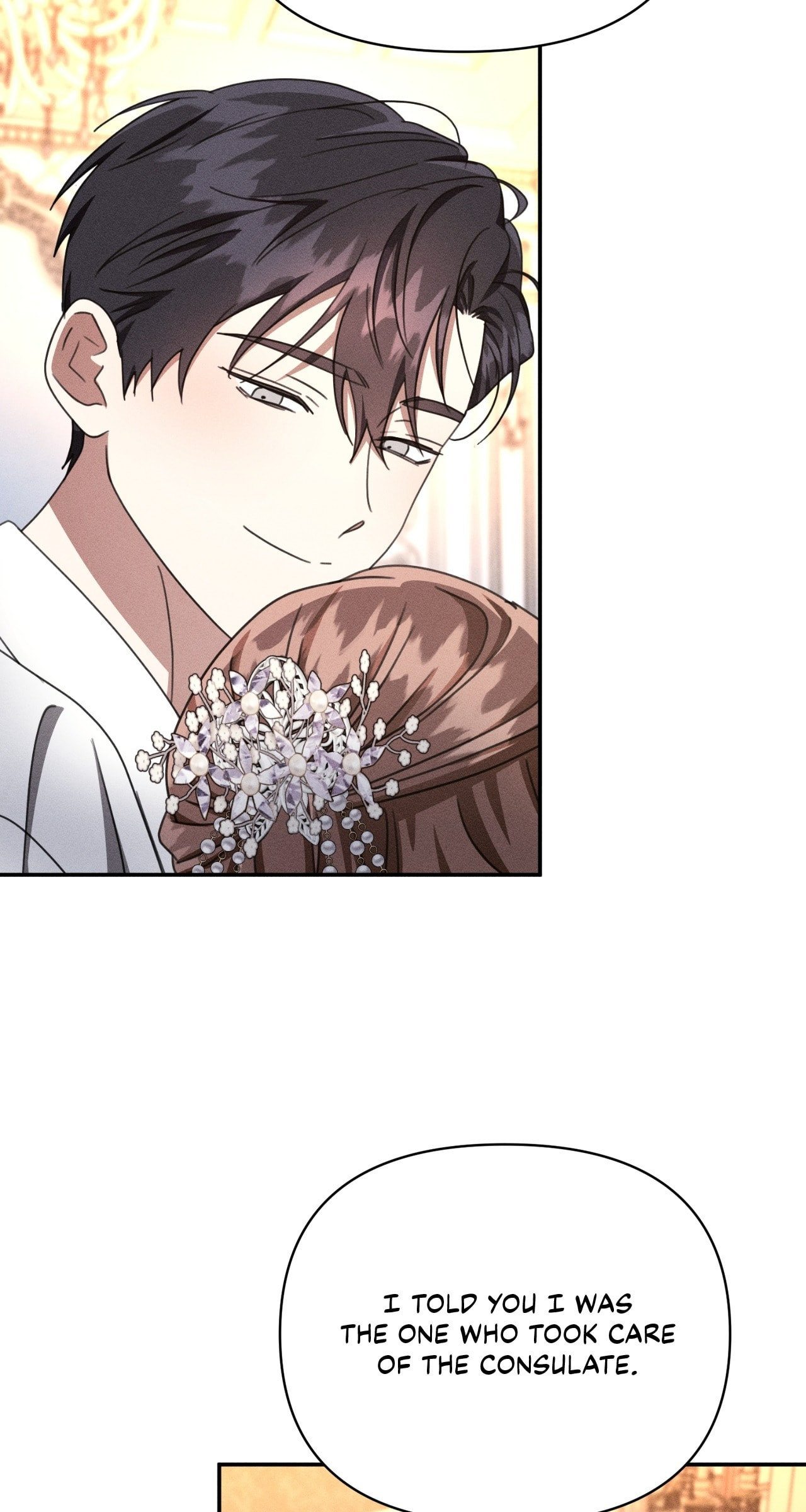 Don't Be Too Nice Chapter 82 page 73 - 