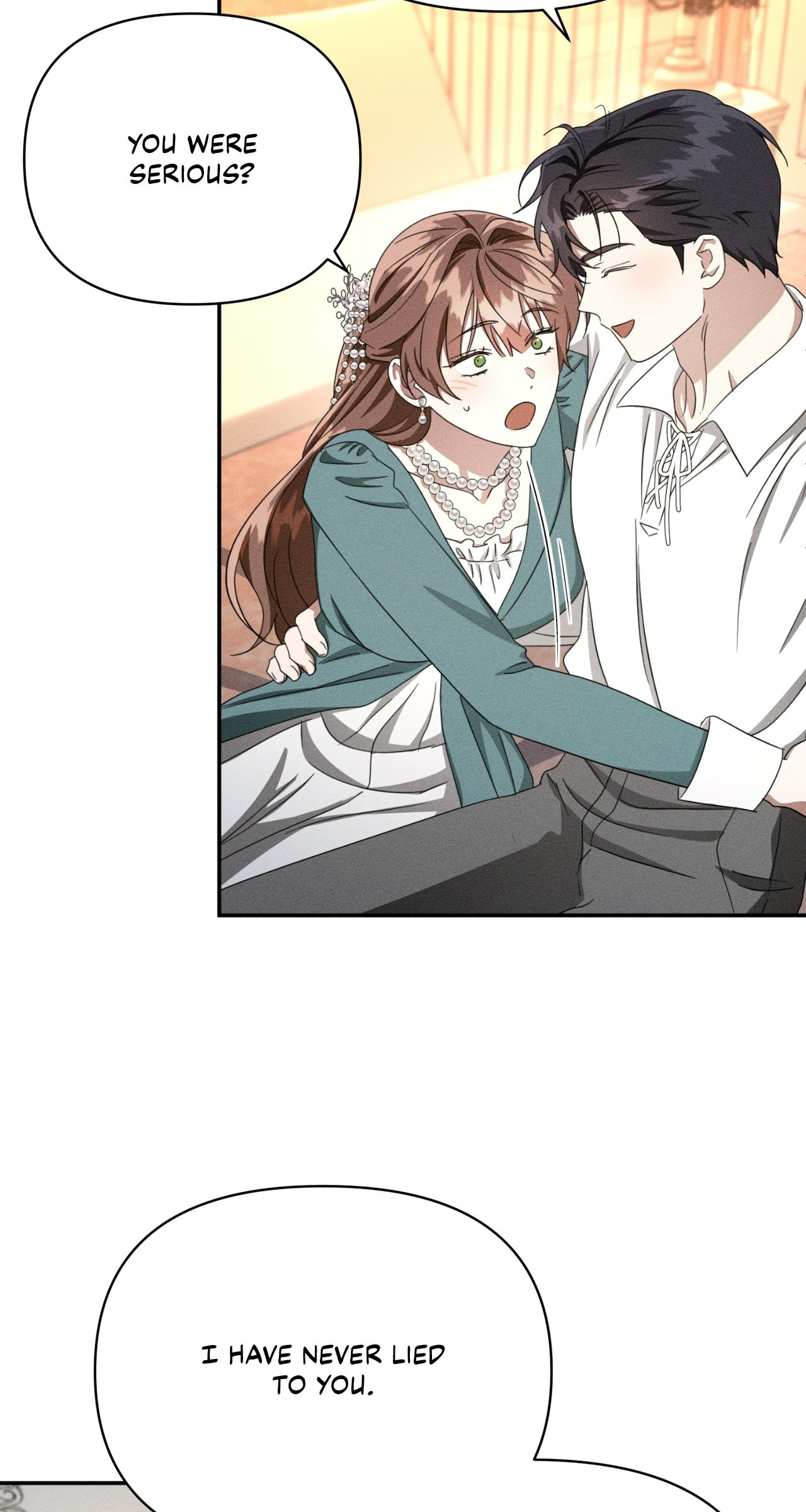 Don't Be Too Nice Chapter 82 page 74 - 