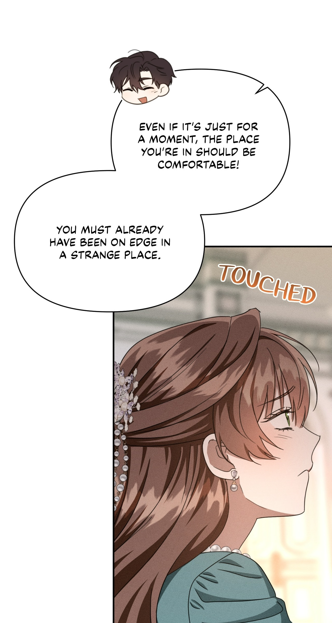 Don't Be Too Nice Chapter 82 page 76 - 