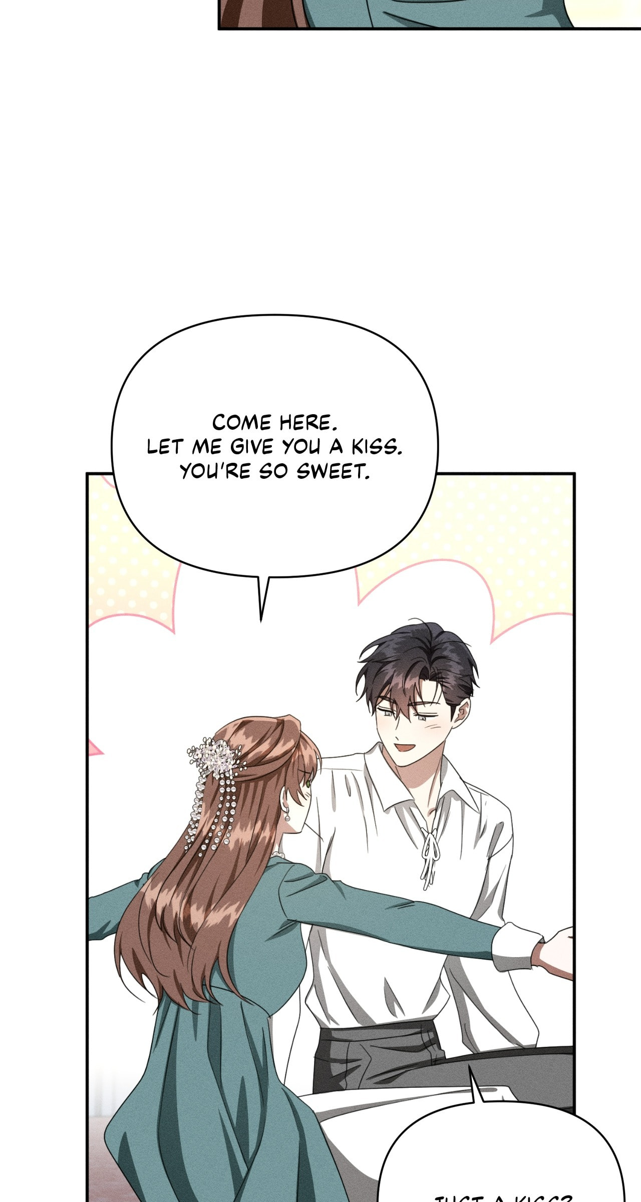 Don't Be Too Nice Chapter 82 page 77 - 