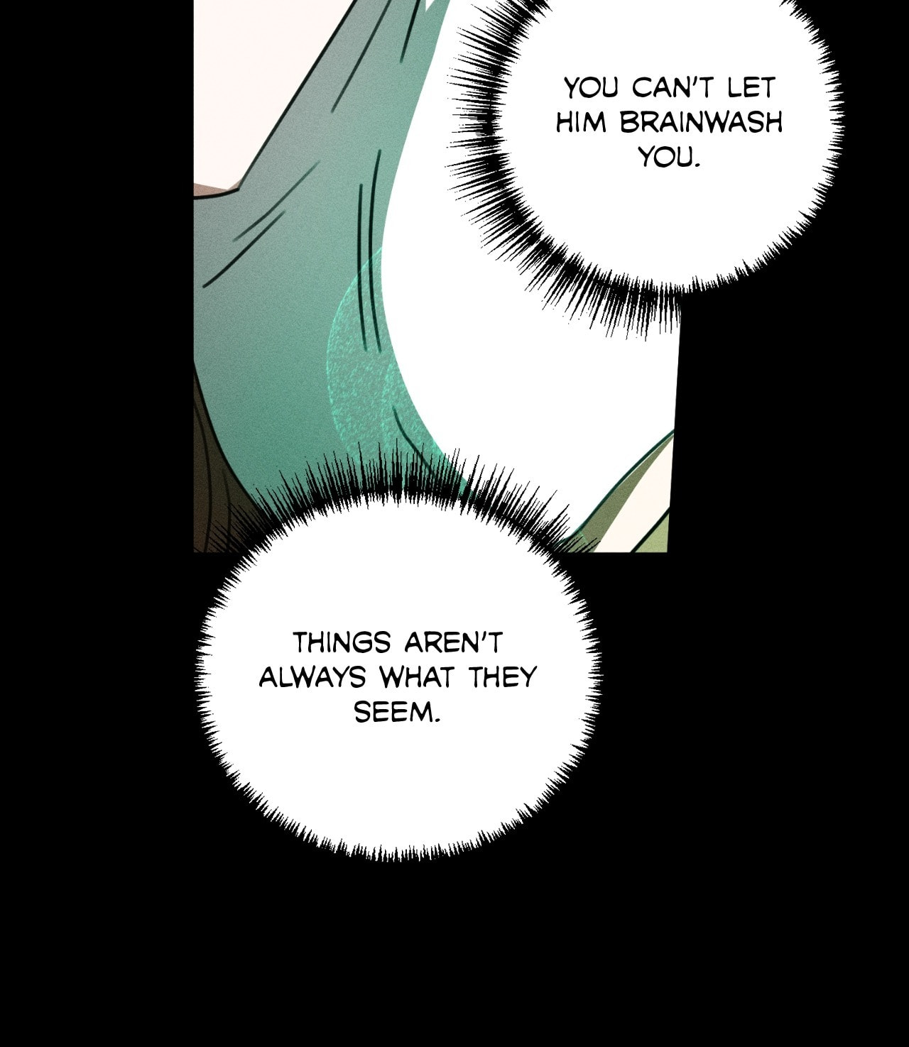 Don't Be Too Nice Chapter 83 page 12 - 