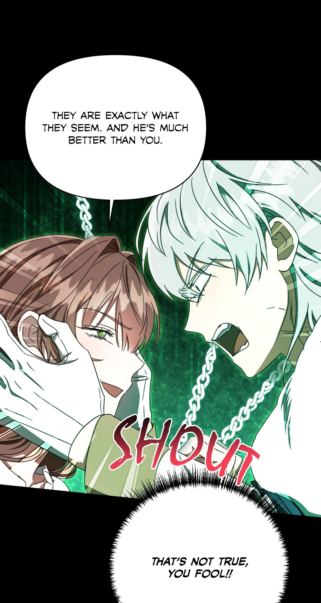 Don't Be Too Nice Chapter 83 page 13 - 