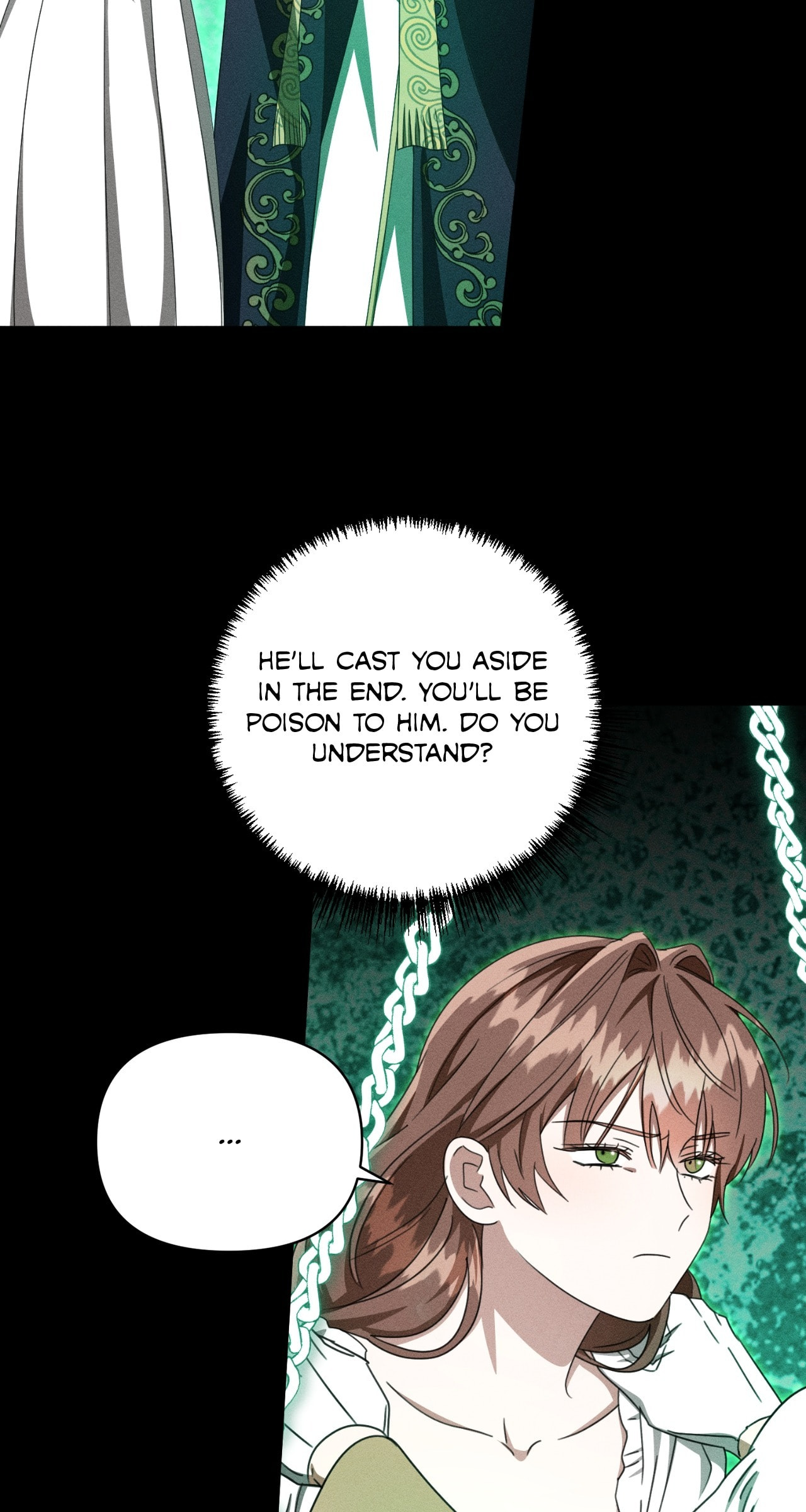 Don't Be Too Nice Chapter 83 page 15 - 