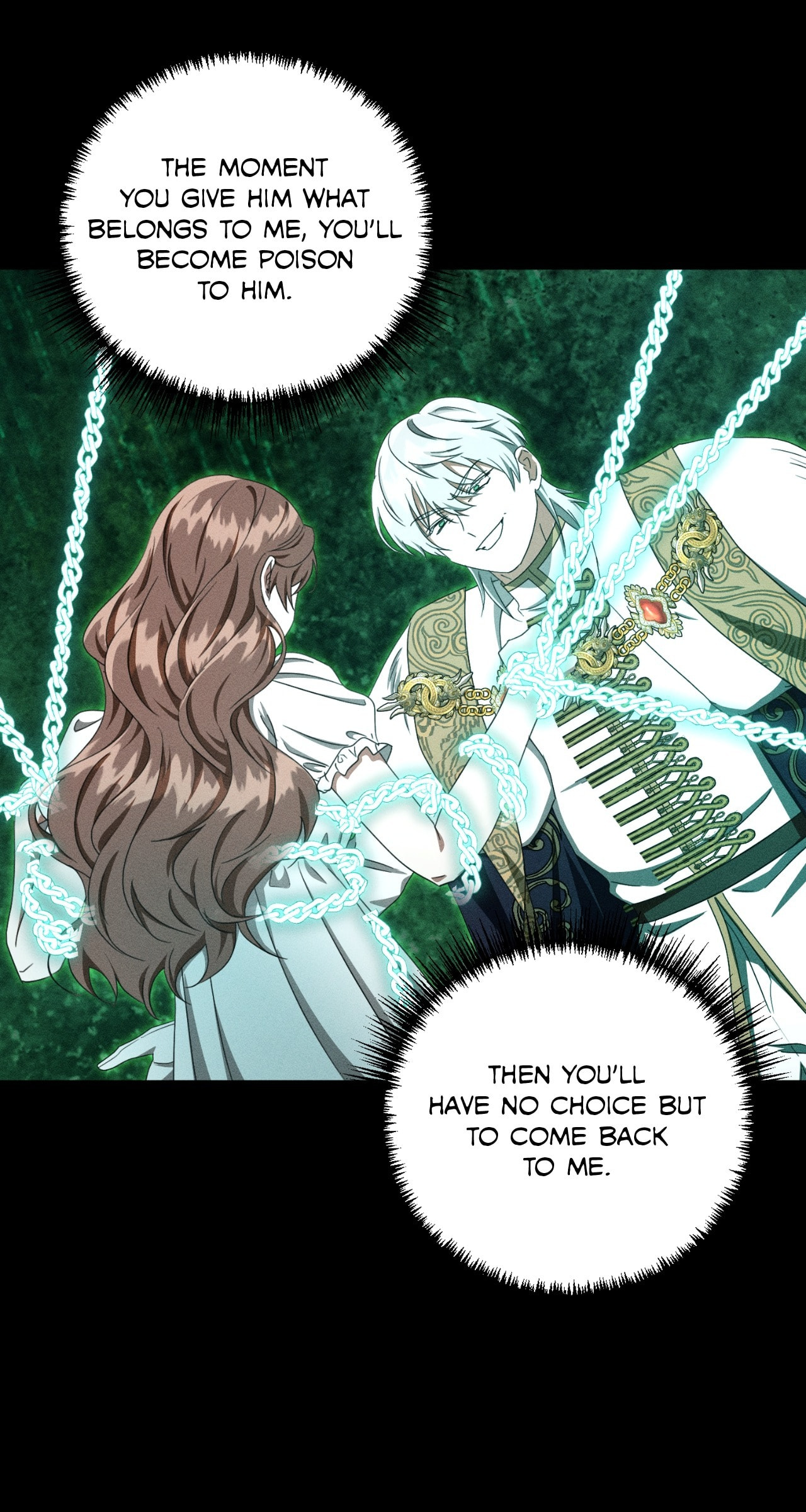 Don't Be Too Nice Chapter 83 page 20 - 