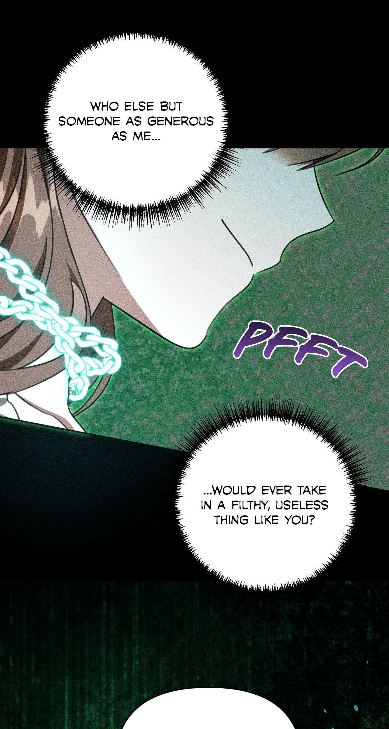 Don't Be Too Nice Chapter 83 page 21 - 