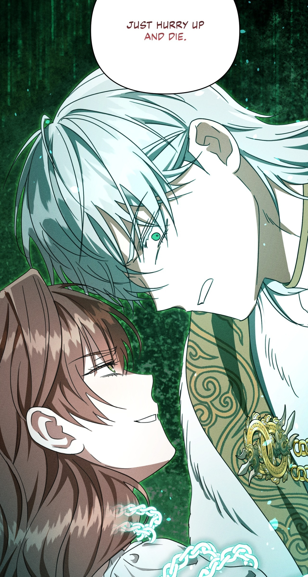 Don't Be Too Nice Chapter 83 page 22 - 