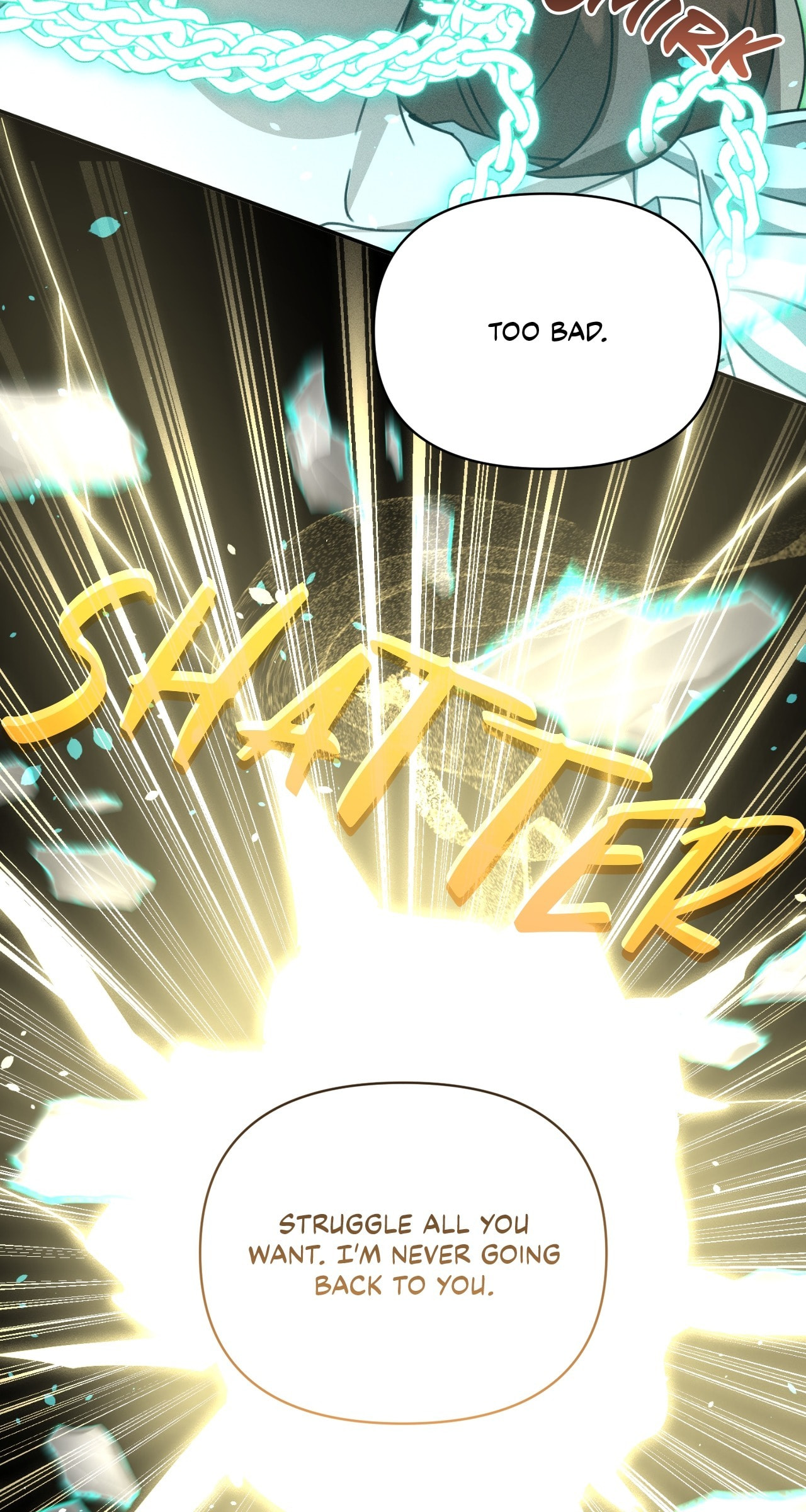 Don't Be Too Nice Chapter 83 page 26 - 