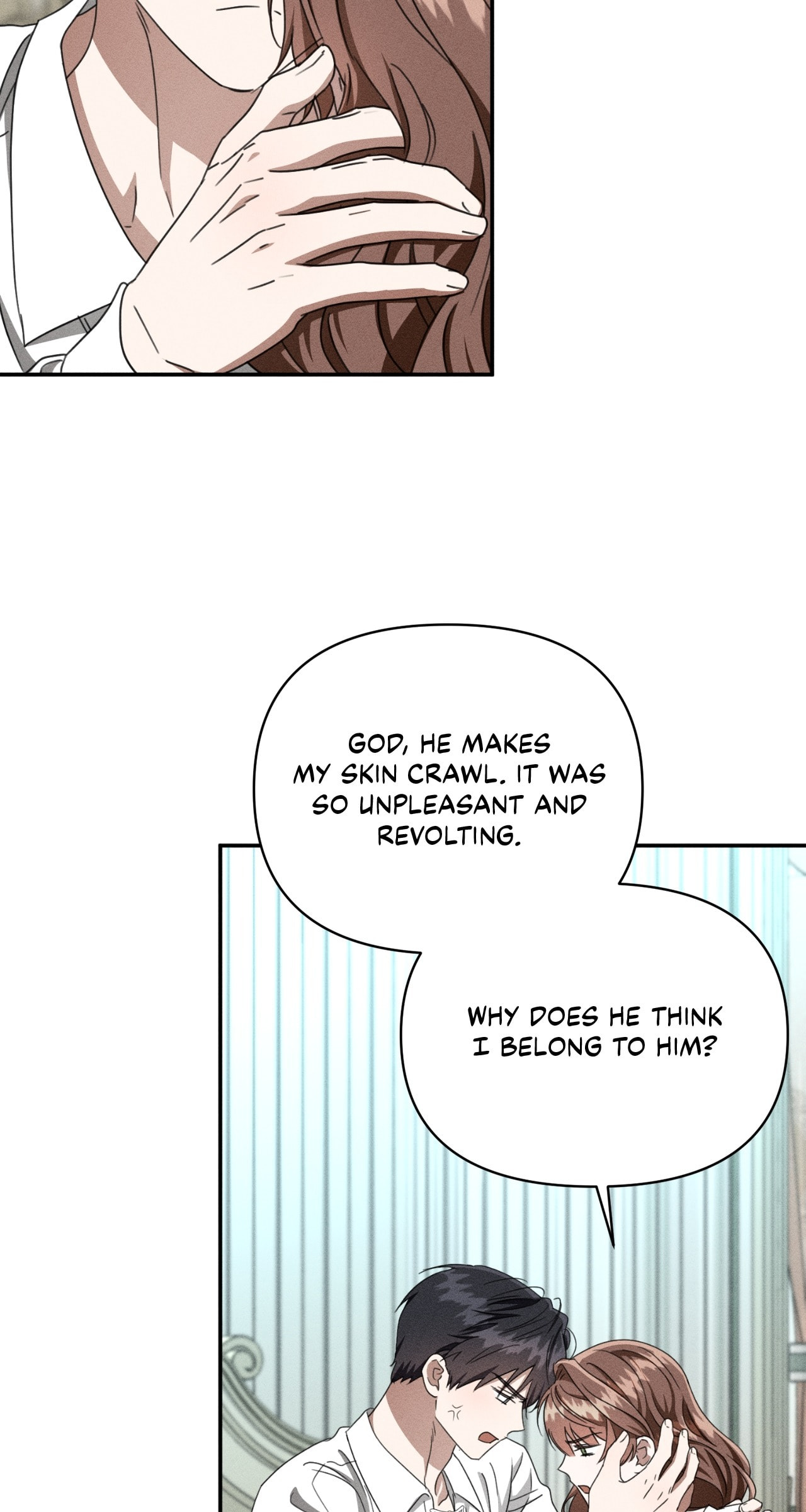 Don't Be Too Nice Chapter 83 page 39 - 