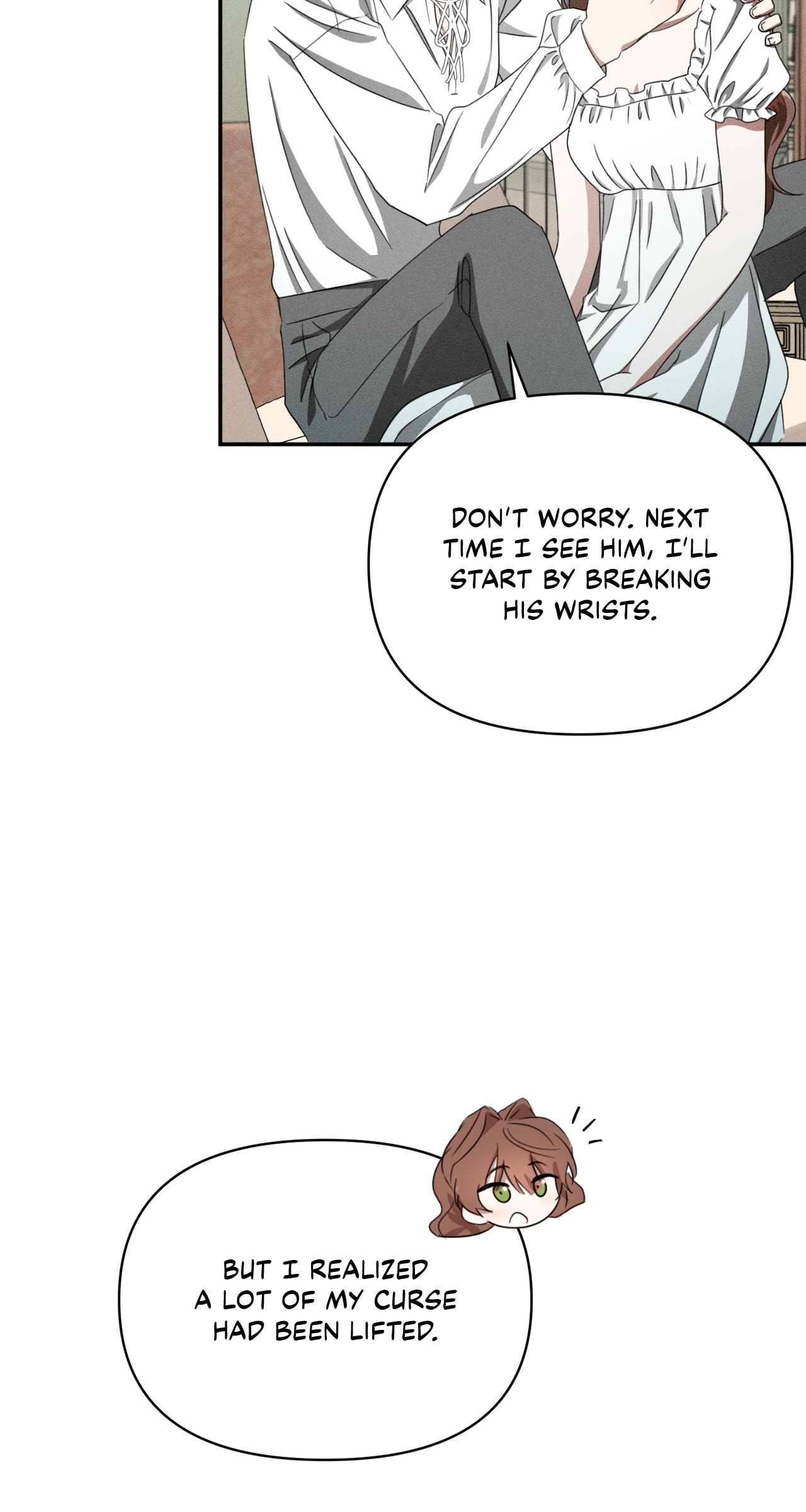 Don't Be Too Nice Chapter 83 page 40 - 