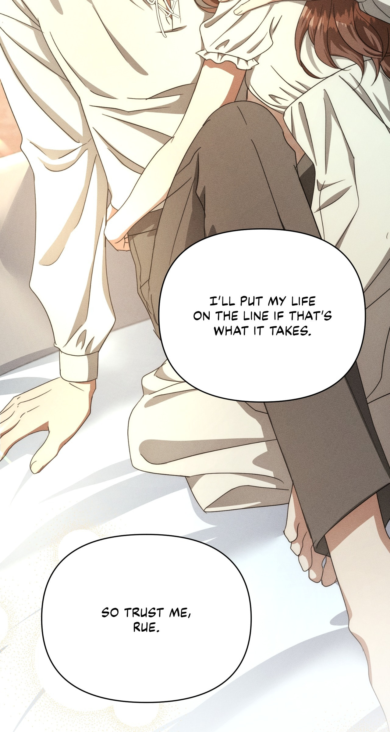 Don't Be Too Nice Chapter 83 page 45 - 