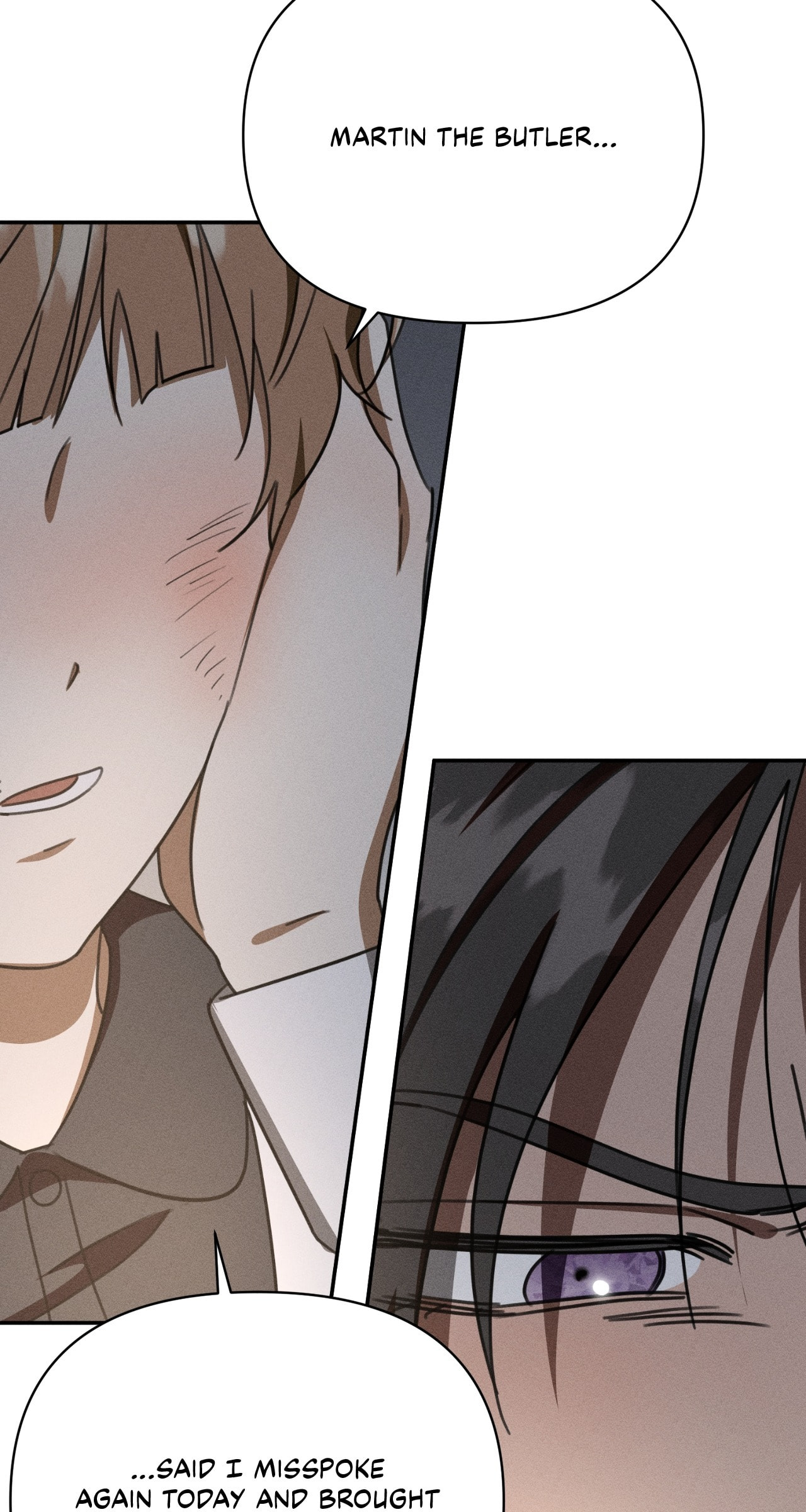 Don't Be Too Nice Chapter 83 page 54 - 