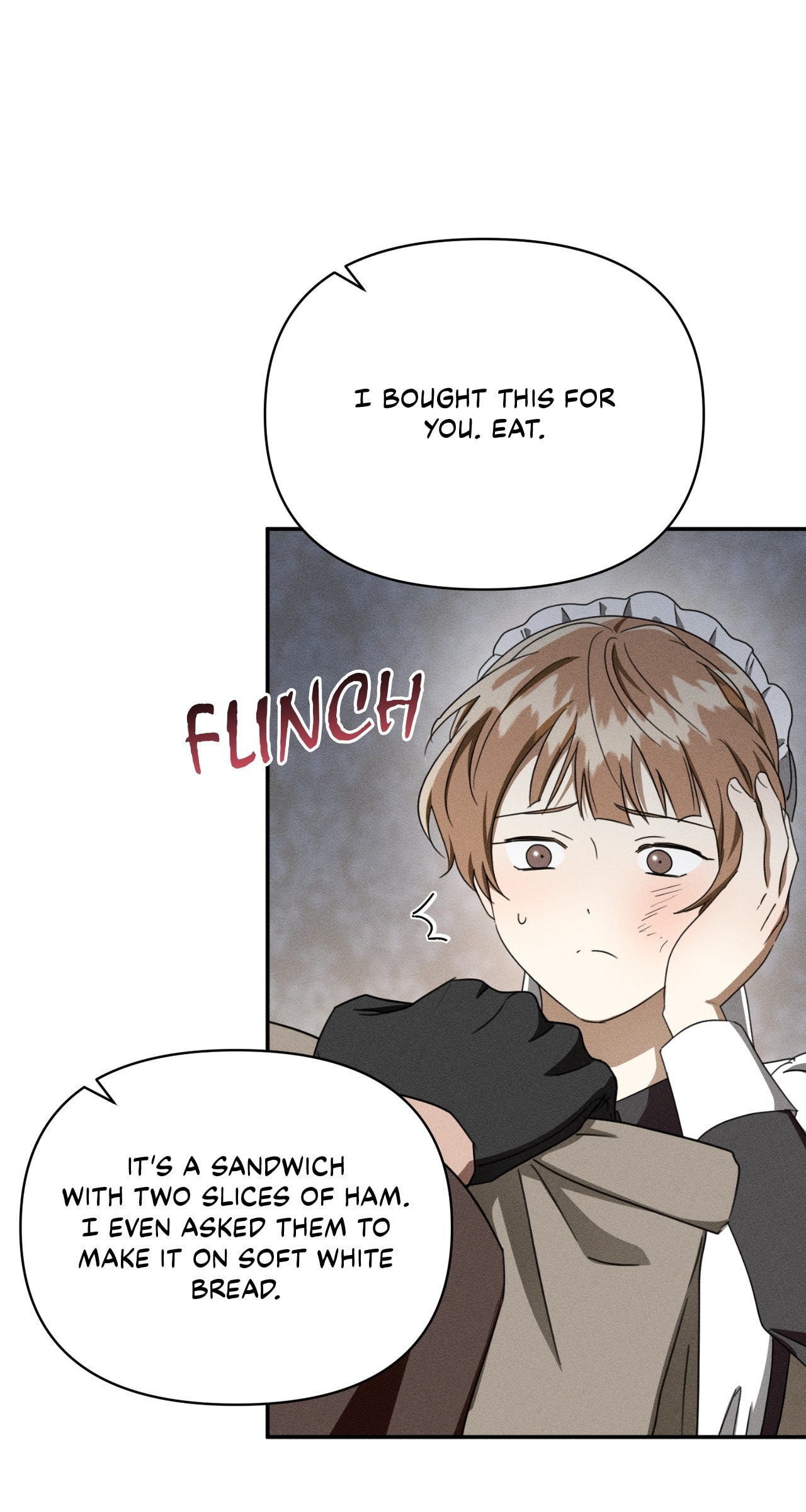 Don't Be Too Nice Chapter 83 page 56 - 