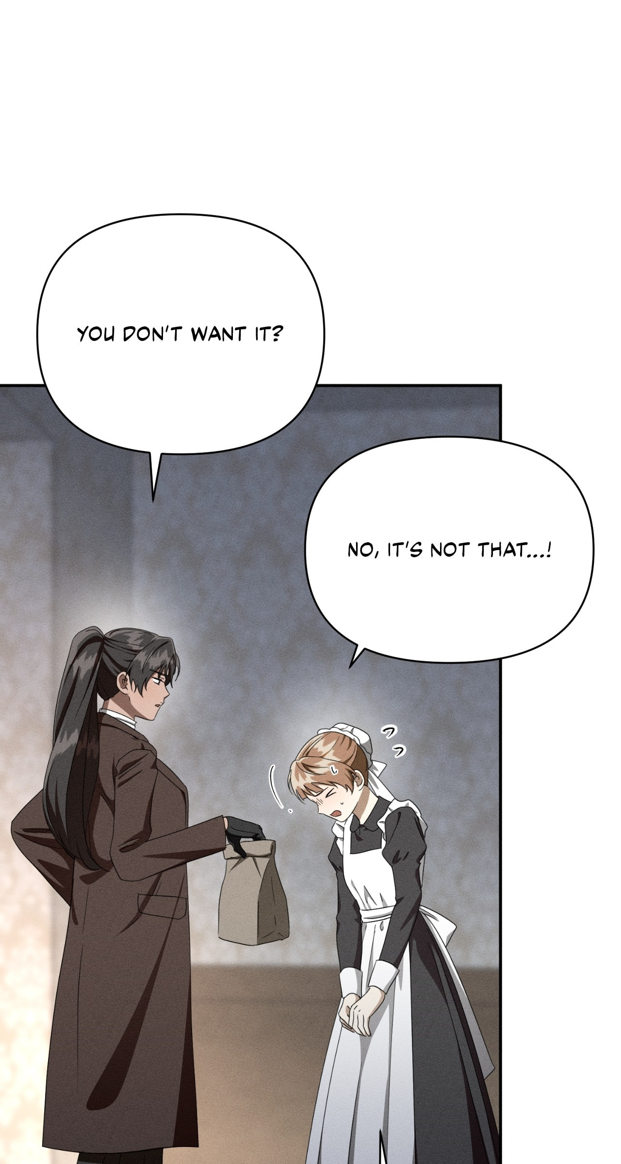 Don't Be Too Nice Chapter 83 page 57 - 